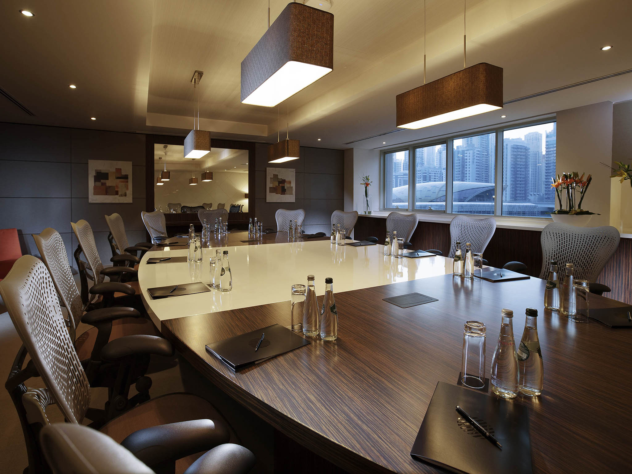 Foto - Pullman Dubai Jumeirah Lakes Towers
