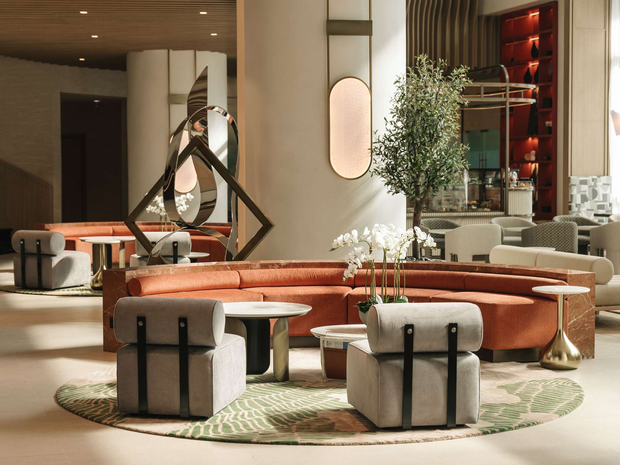 Foto - Pullman Dubai Jumeirah Lakes Towers