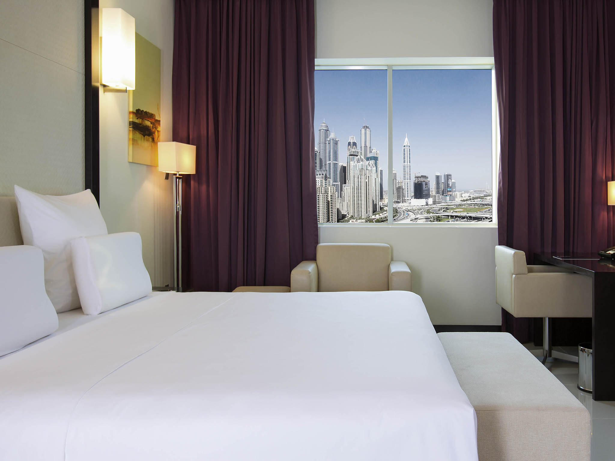 Foto - Pullman Dubai Jumeirah Lakes Towers