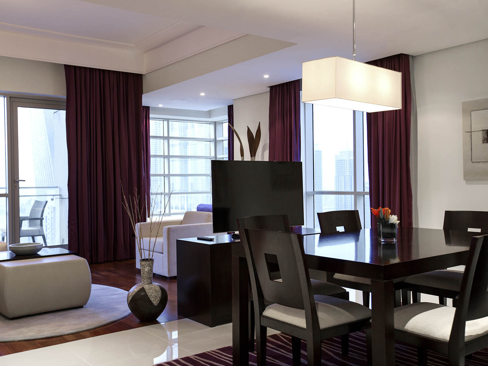 Foto - Pullman Dubai Jumeirah Lakes Towers