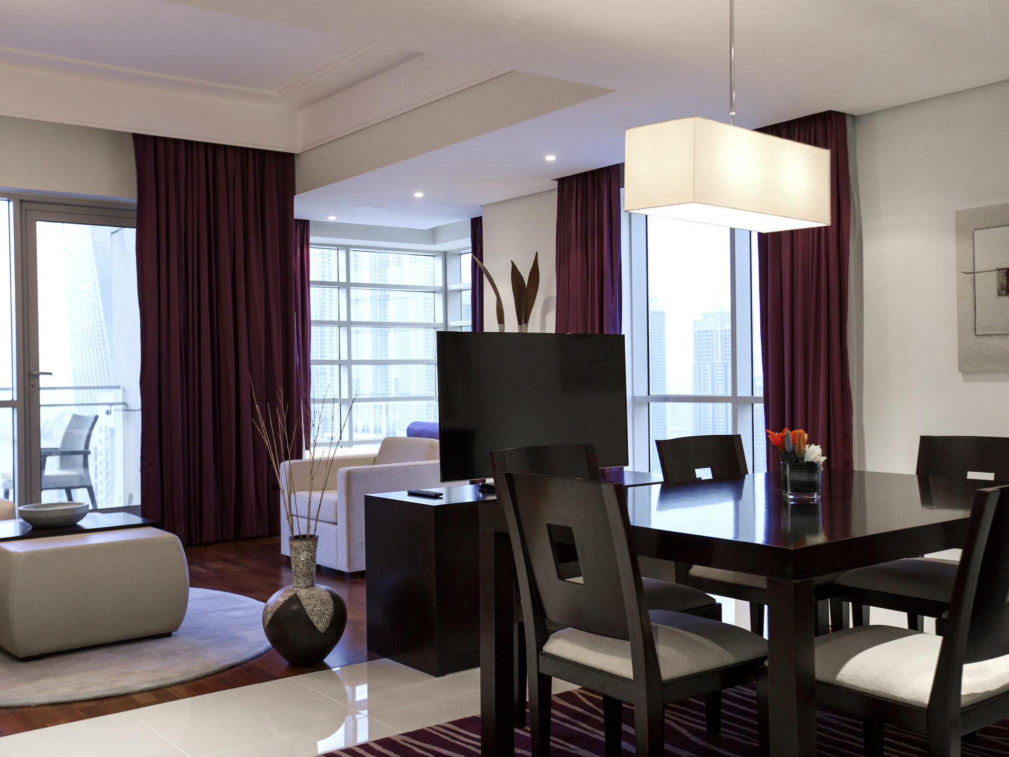 Foto - Pullman Dubai Jumeirah Lakes Towers