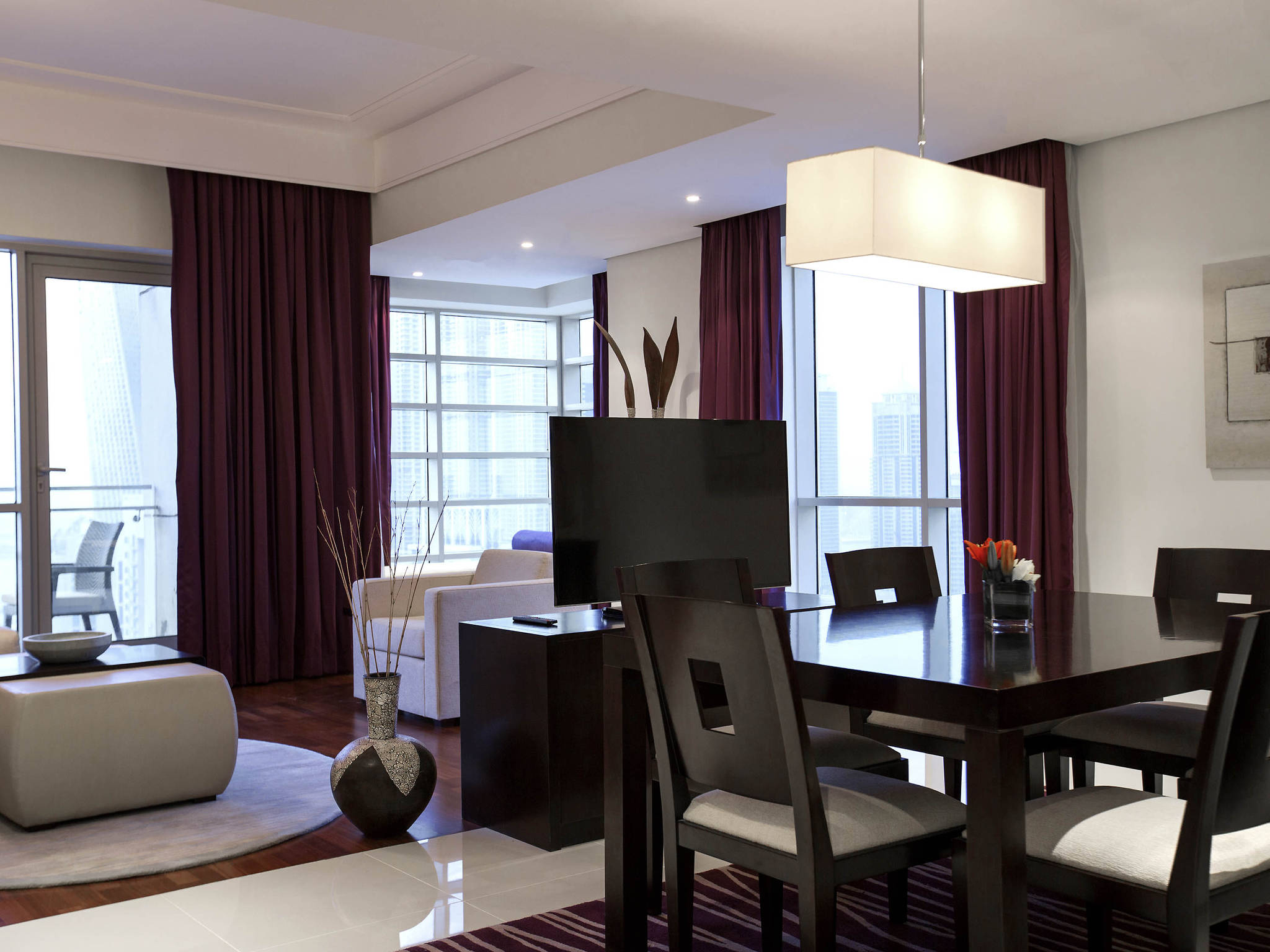 Foto - Pullman Dubai Jumeirah Lakes Towers