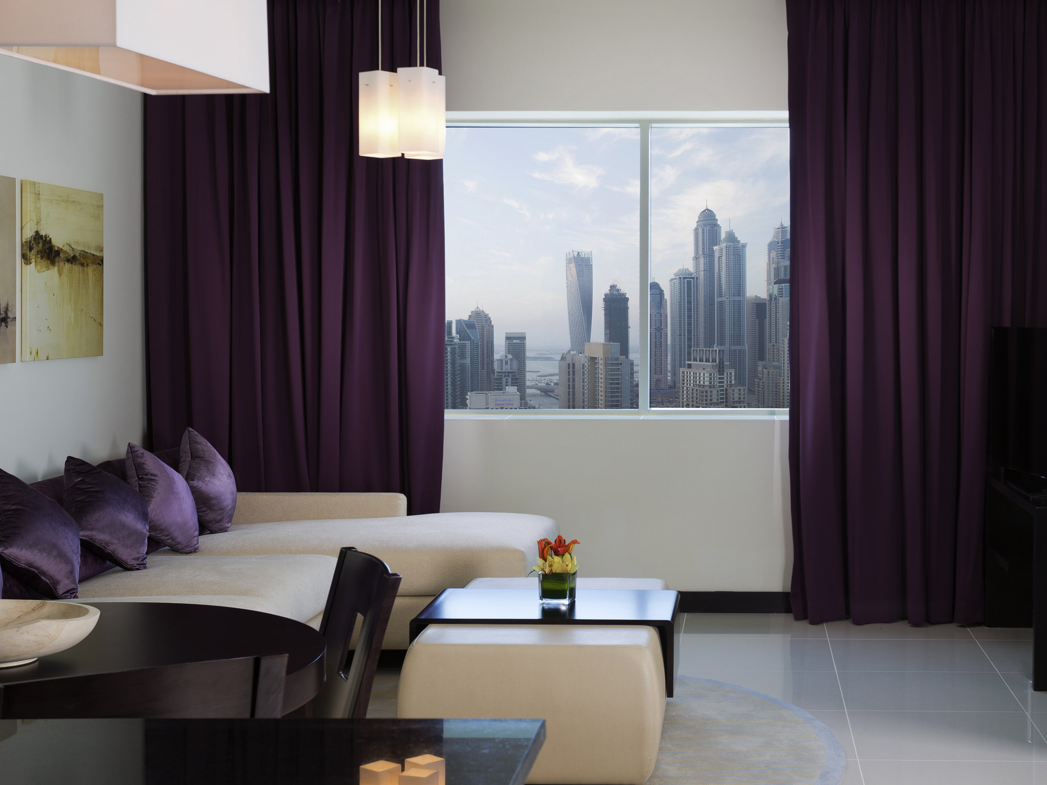 Foto - Pullman Dubai Jumeirah Lakes Towers