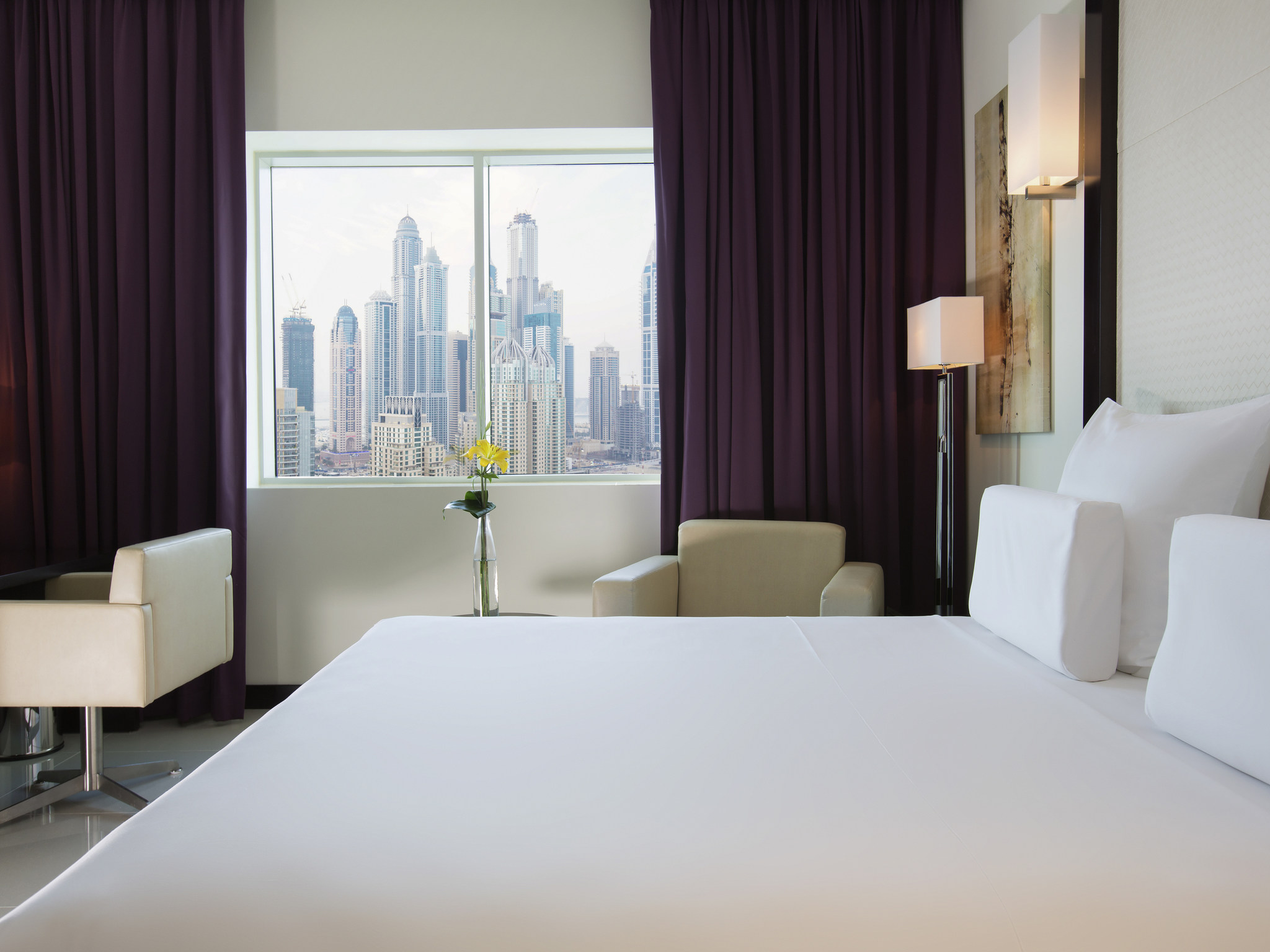 Foto - Pullman Dubai Jumeirah Lakes Towers