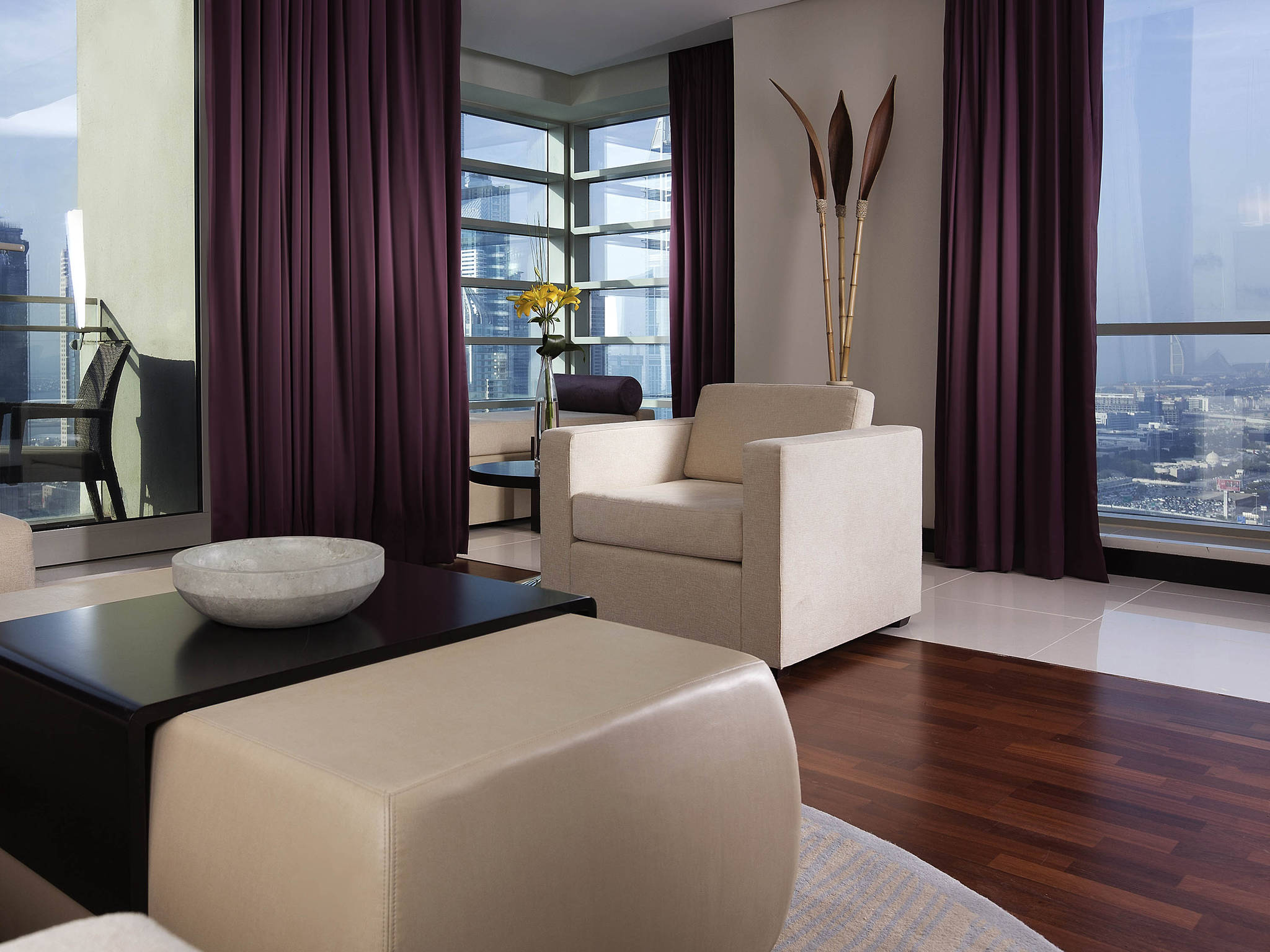 Foto - Pullman Dubai Jumeirah Lakes Towers