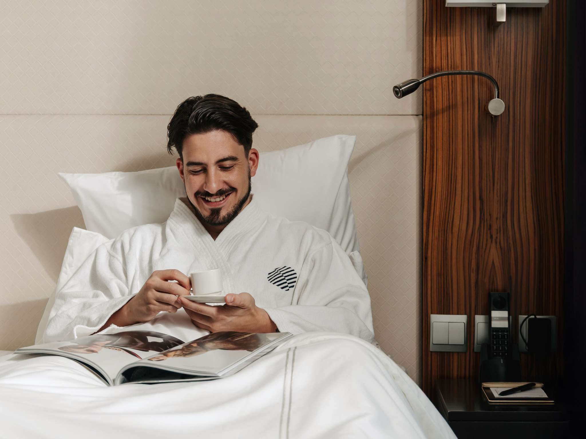 Foto - Pullman Dubai Jumeirah Lakes Towers