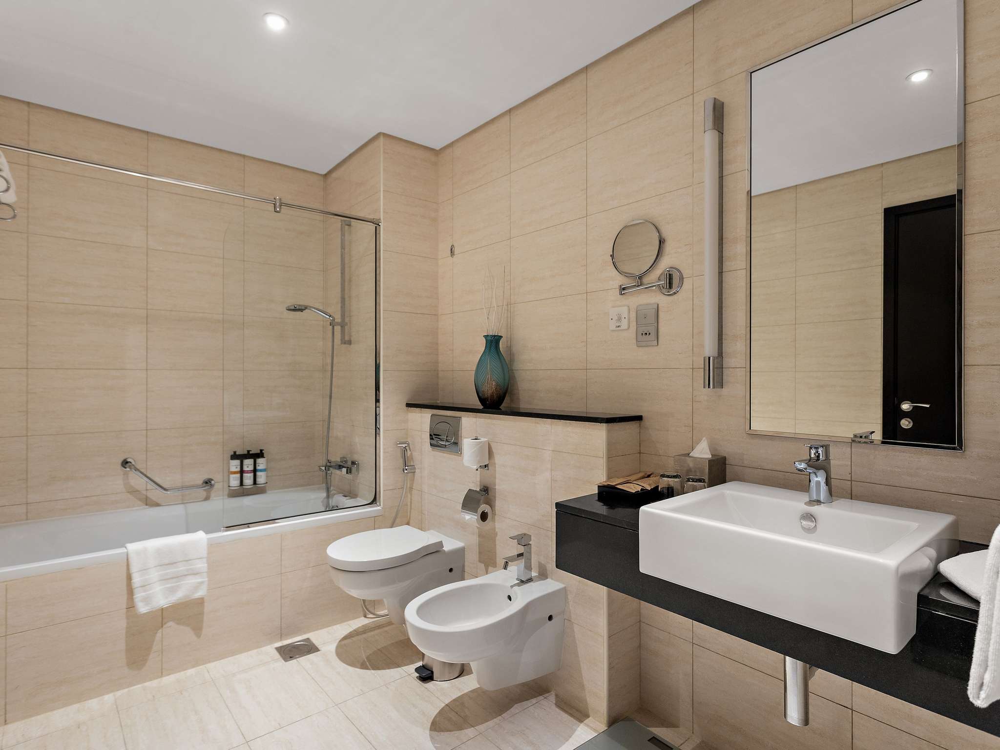 Foto - Pullman Dubai Jumeirah Lakes Towers