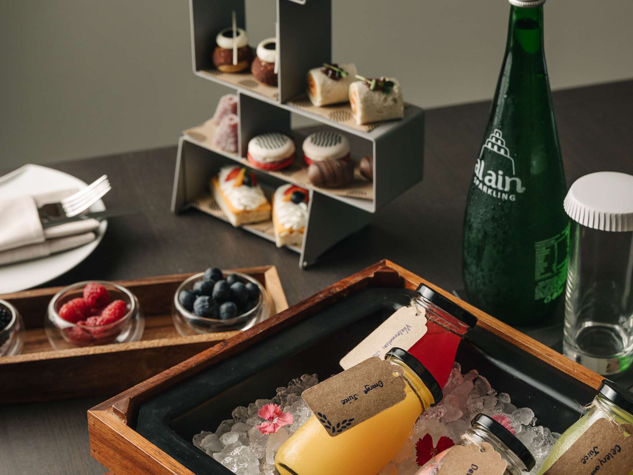 Foto - Pullman Dubai Jumeirah Lakes Towers