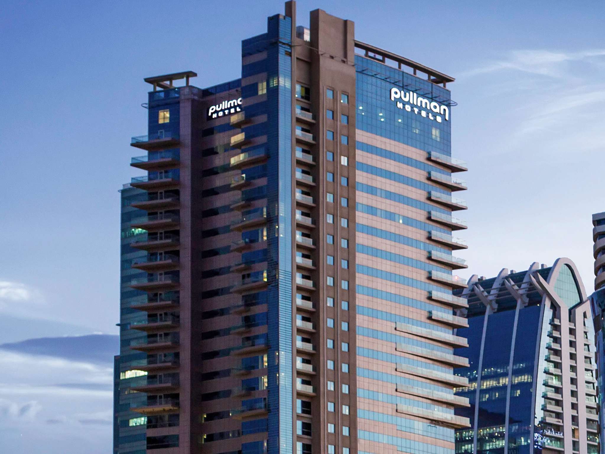 Foto - Pullman Dubai Jumeirah Lakes Towers