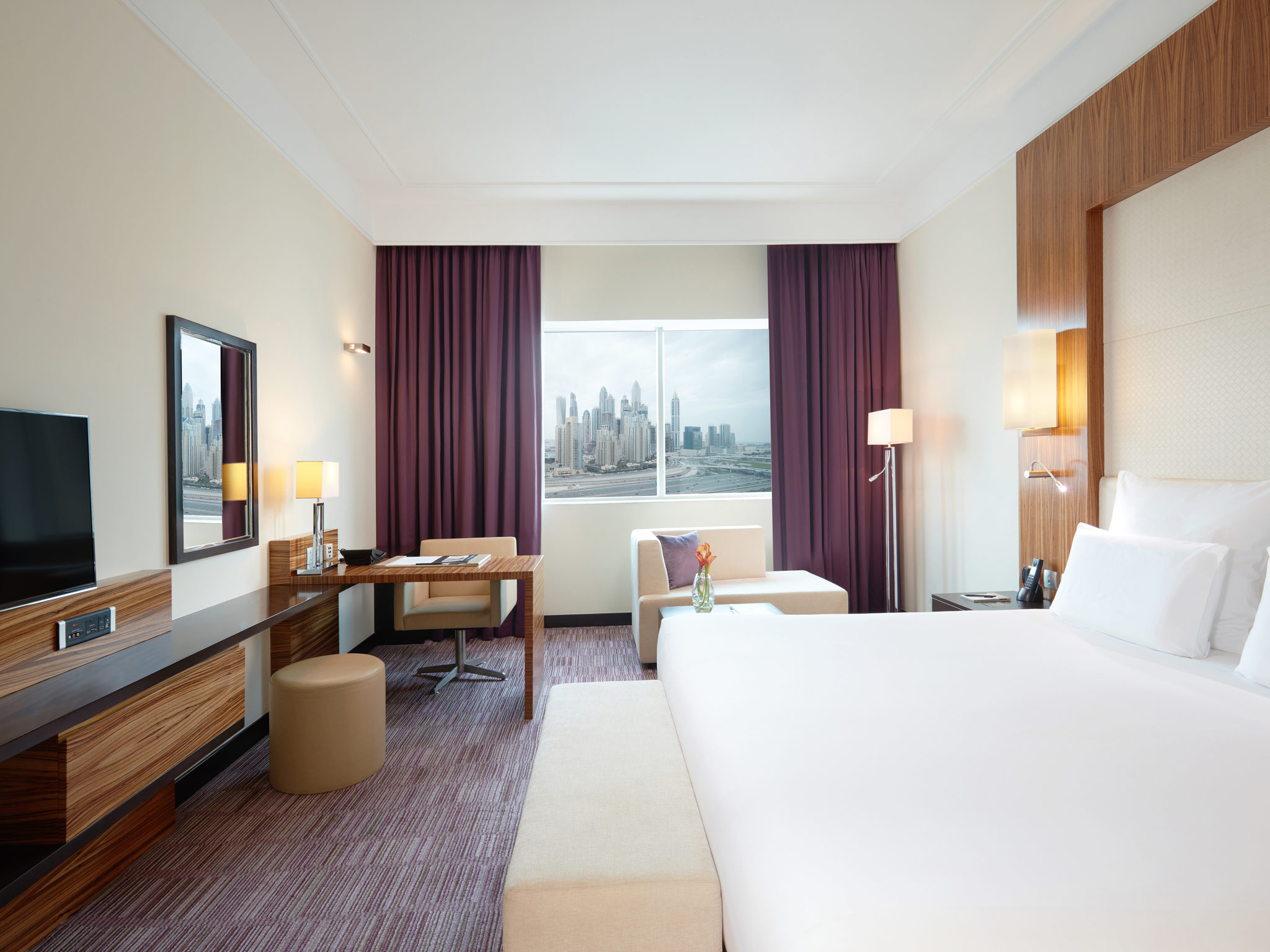 Foto - Pullman Dubai Jumeirah Lakes Towers