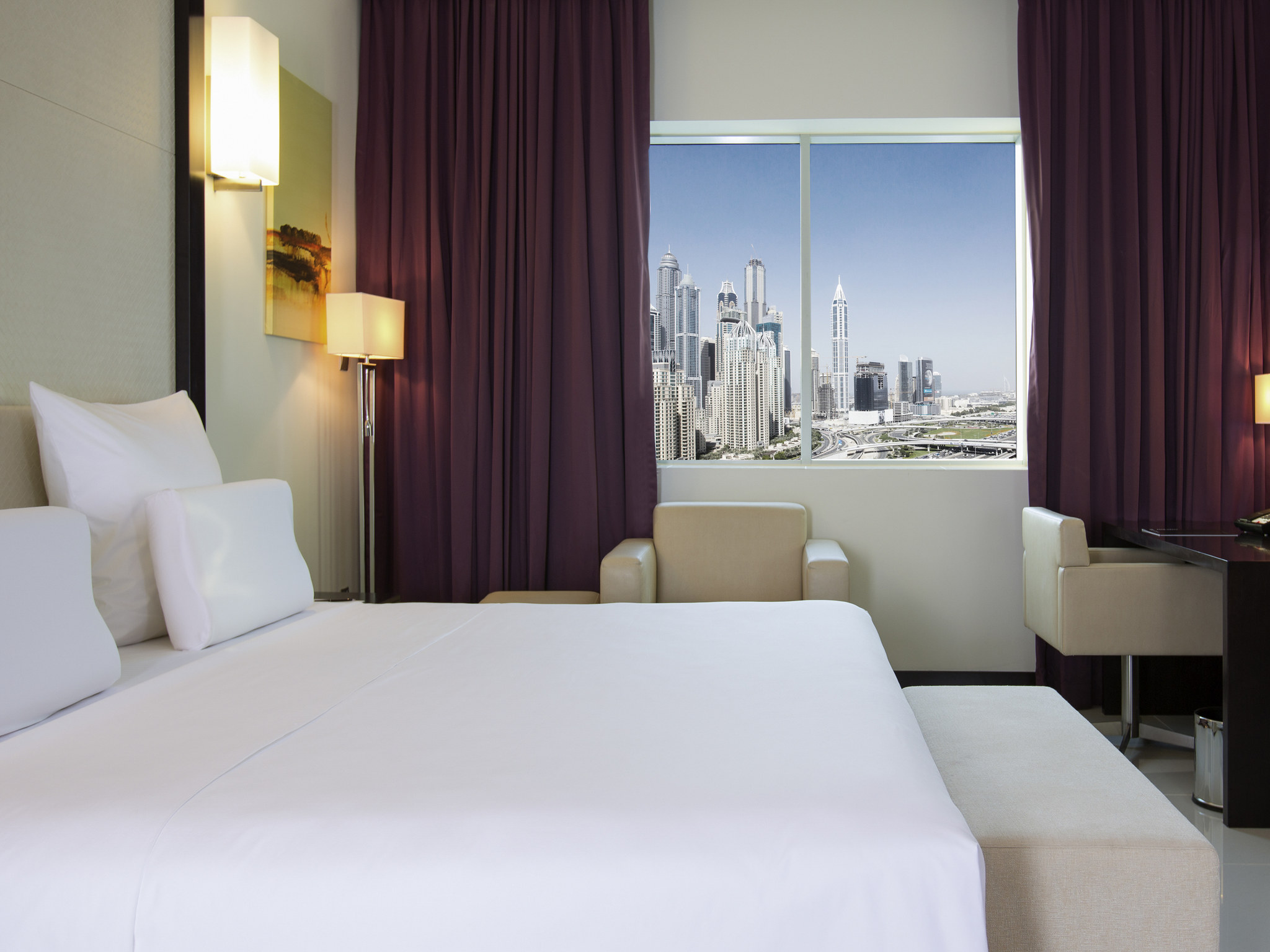 Foto - Pullman Dubai Jumeirah Lakes Towers