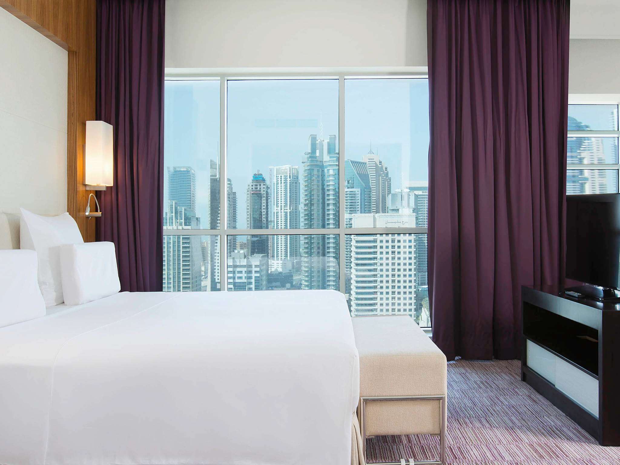 Foto - Pullman Dubai Jumeirah Lakes Towers