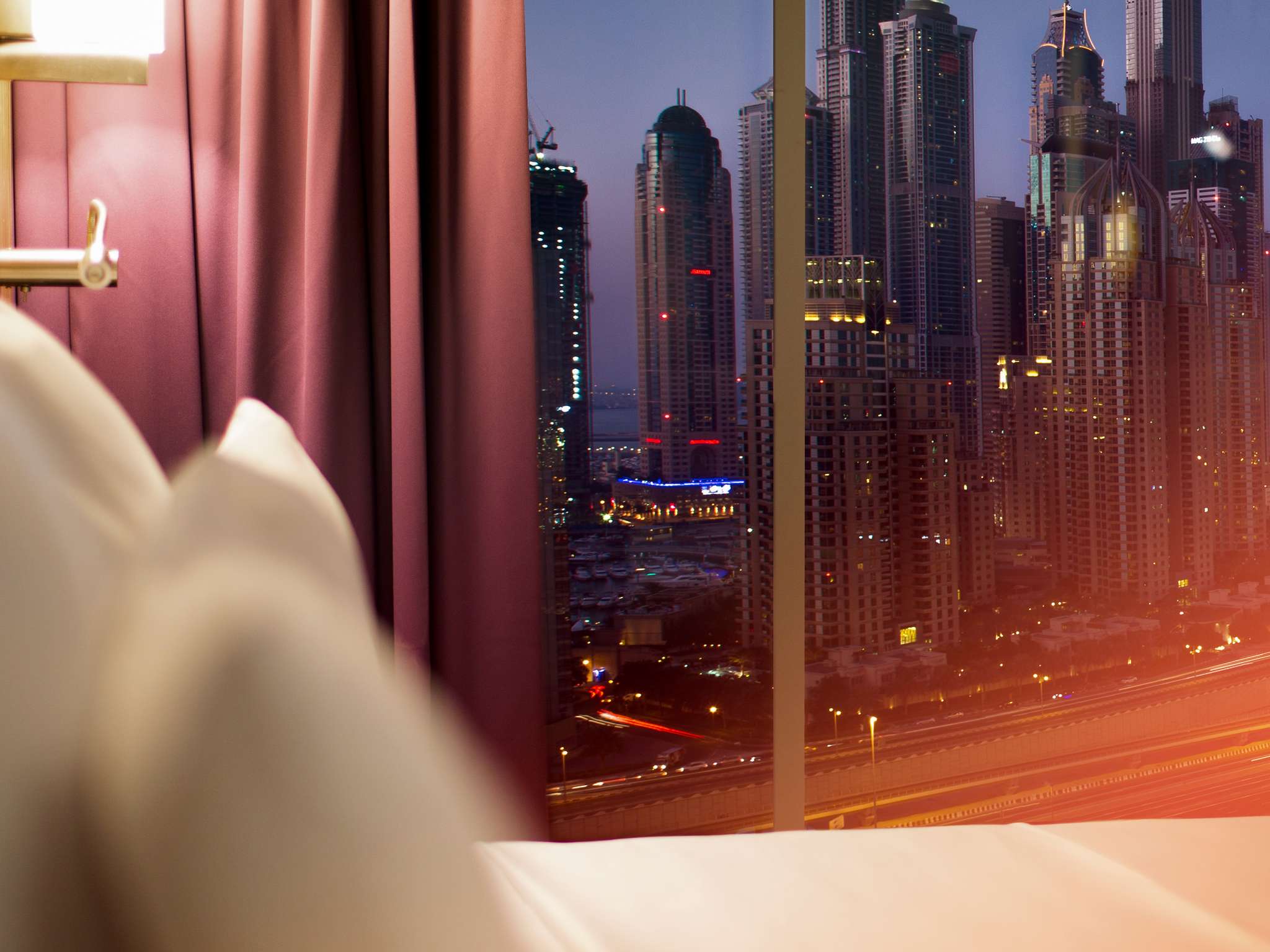 Foto - Pullman Dubai Jumeirah Lakes Towers