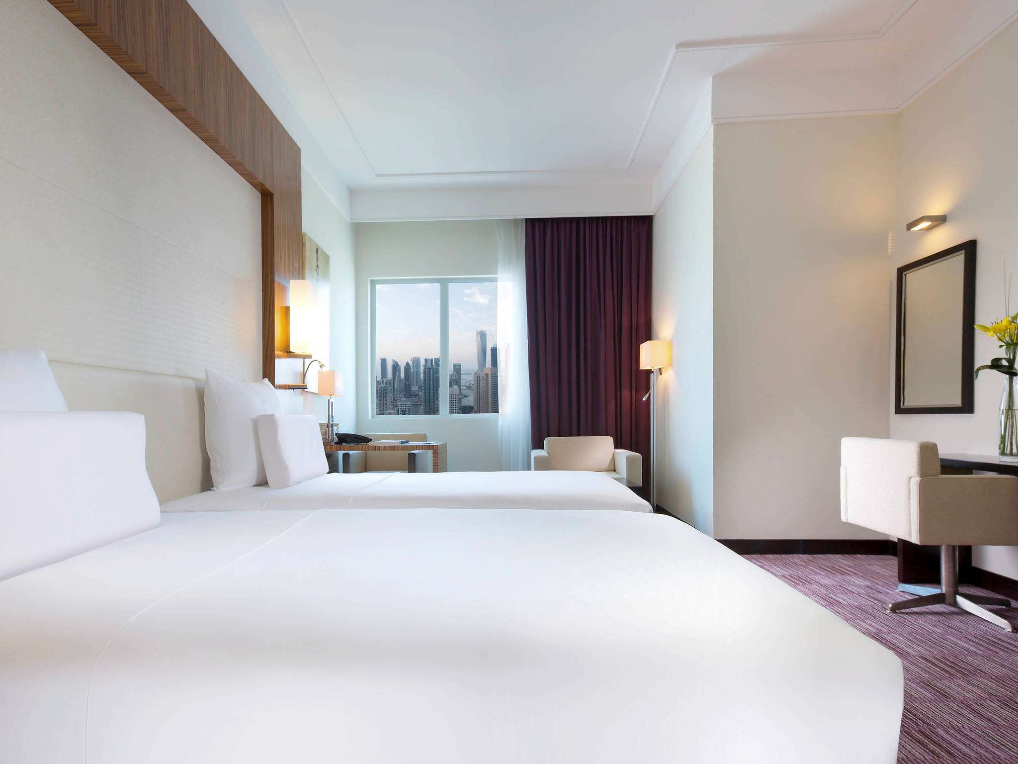Foto - Pullman Dubai Jumeirah Lakes Towers