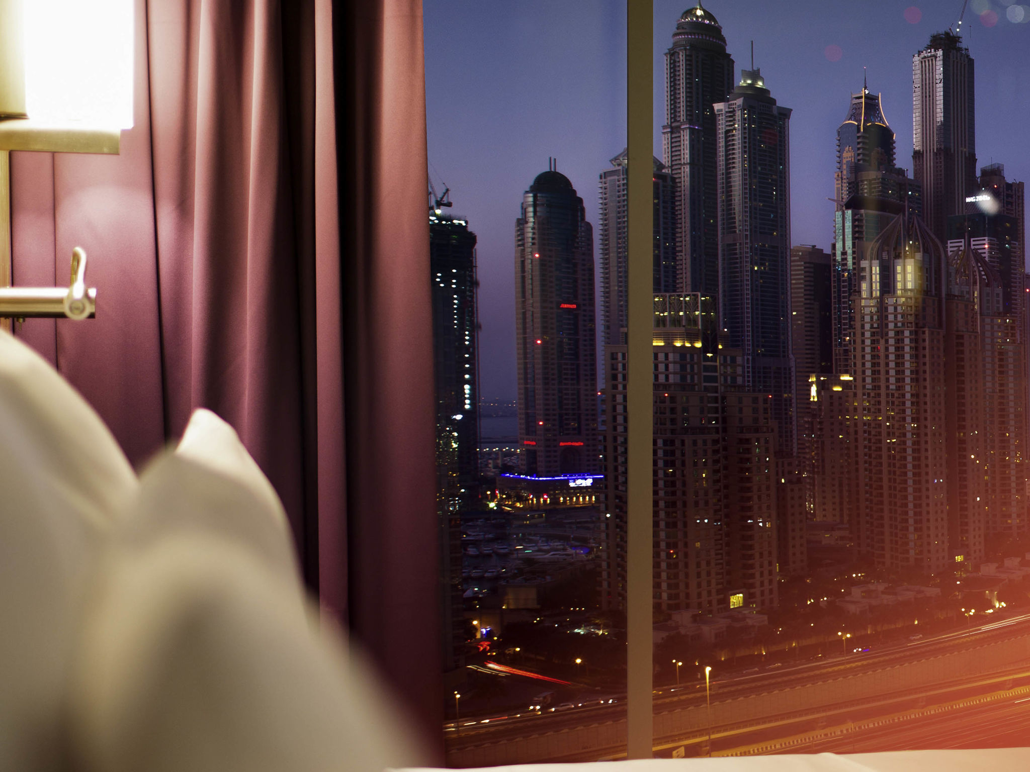 Foto - Pullman Dubai Jumeirah Lakes Towers