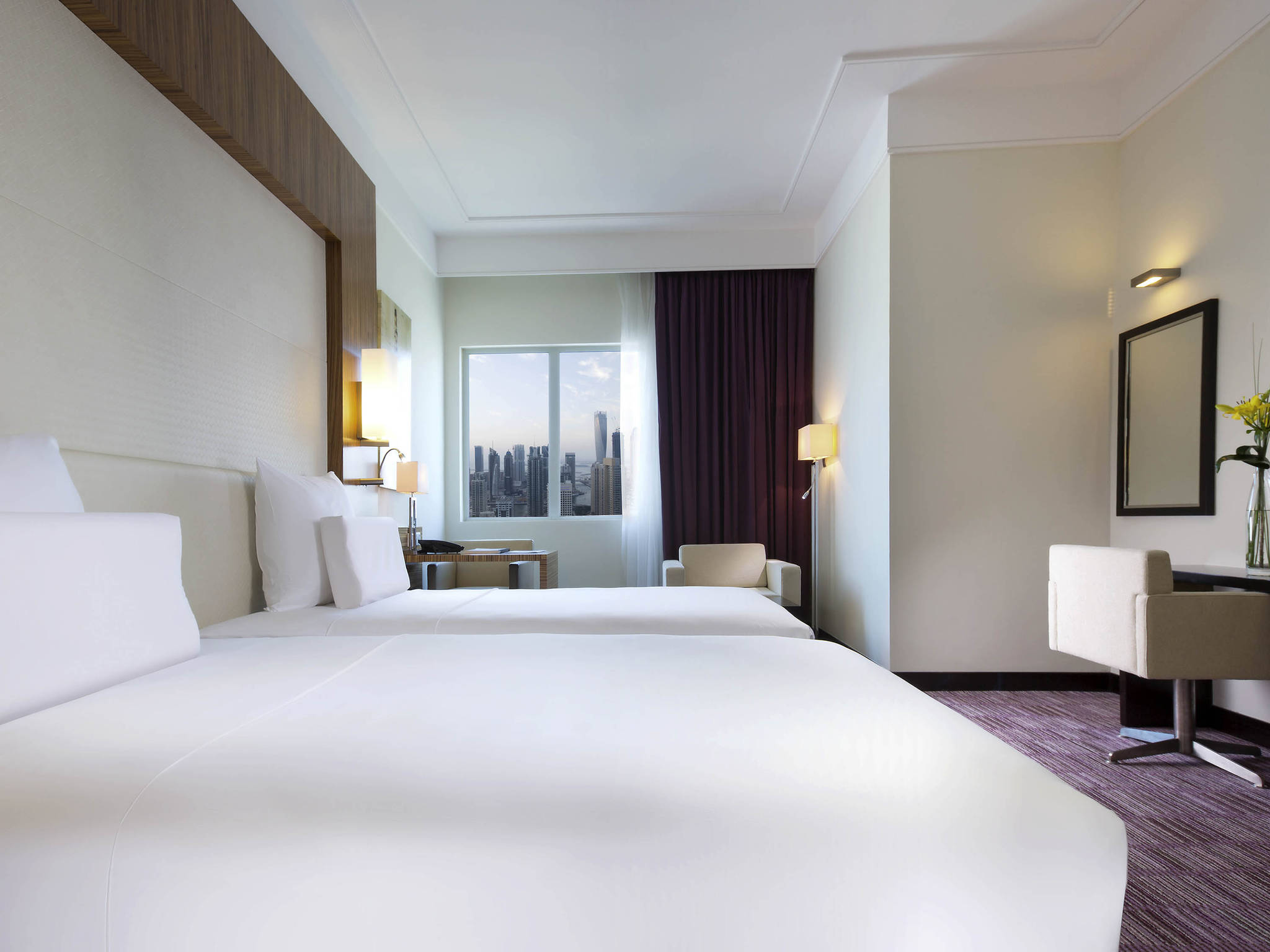 Foto - Pullman Dubai Jumeirah Lakes Towers