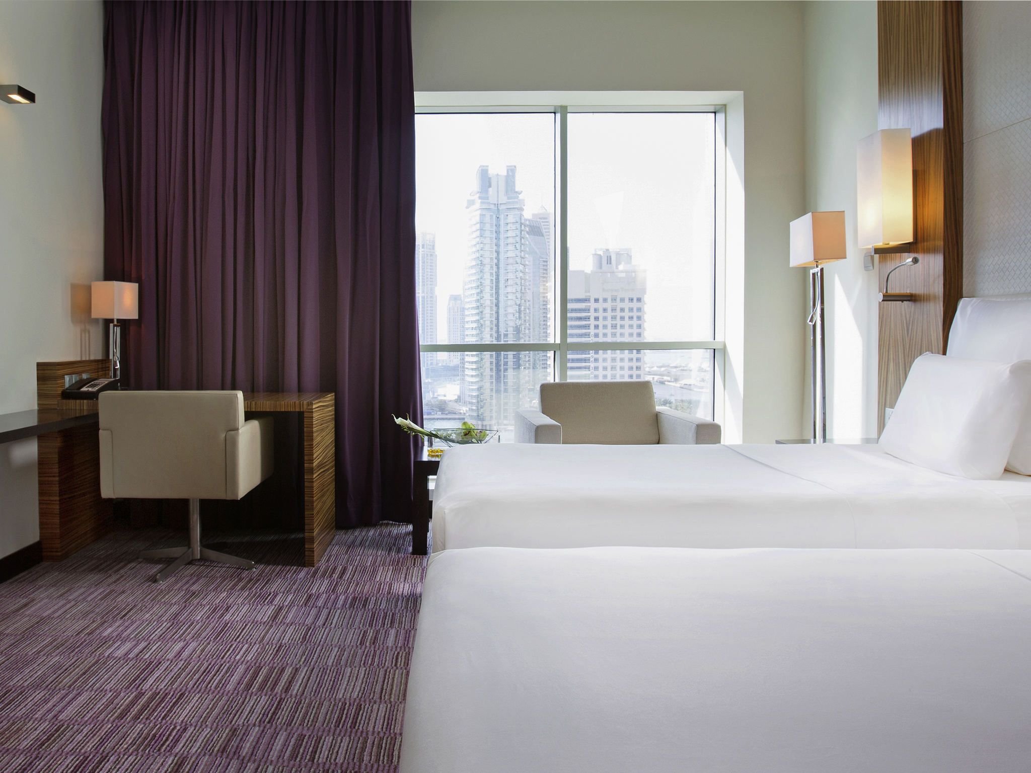 Foto - Pullman Dubai Jumeirah Lakes Towers