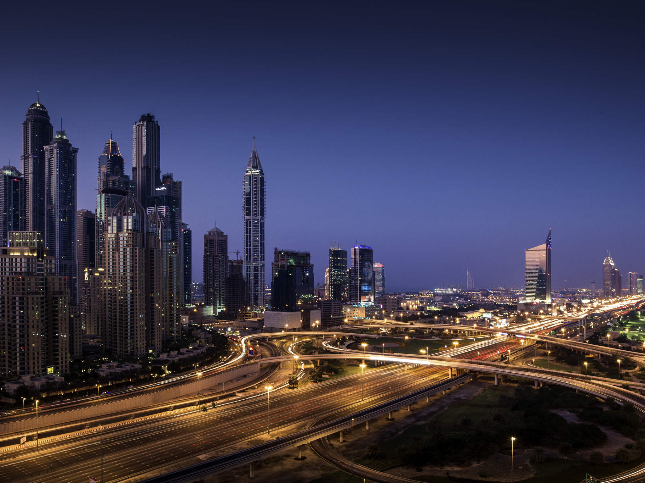 Foto - Pullman Dubai Jumeirah Lakes Towers
