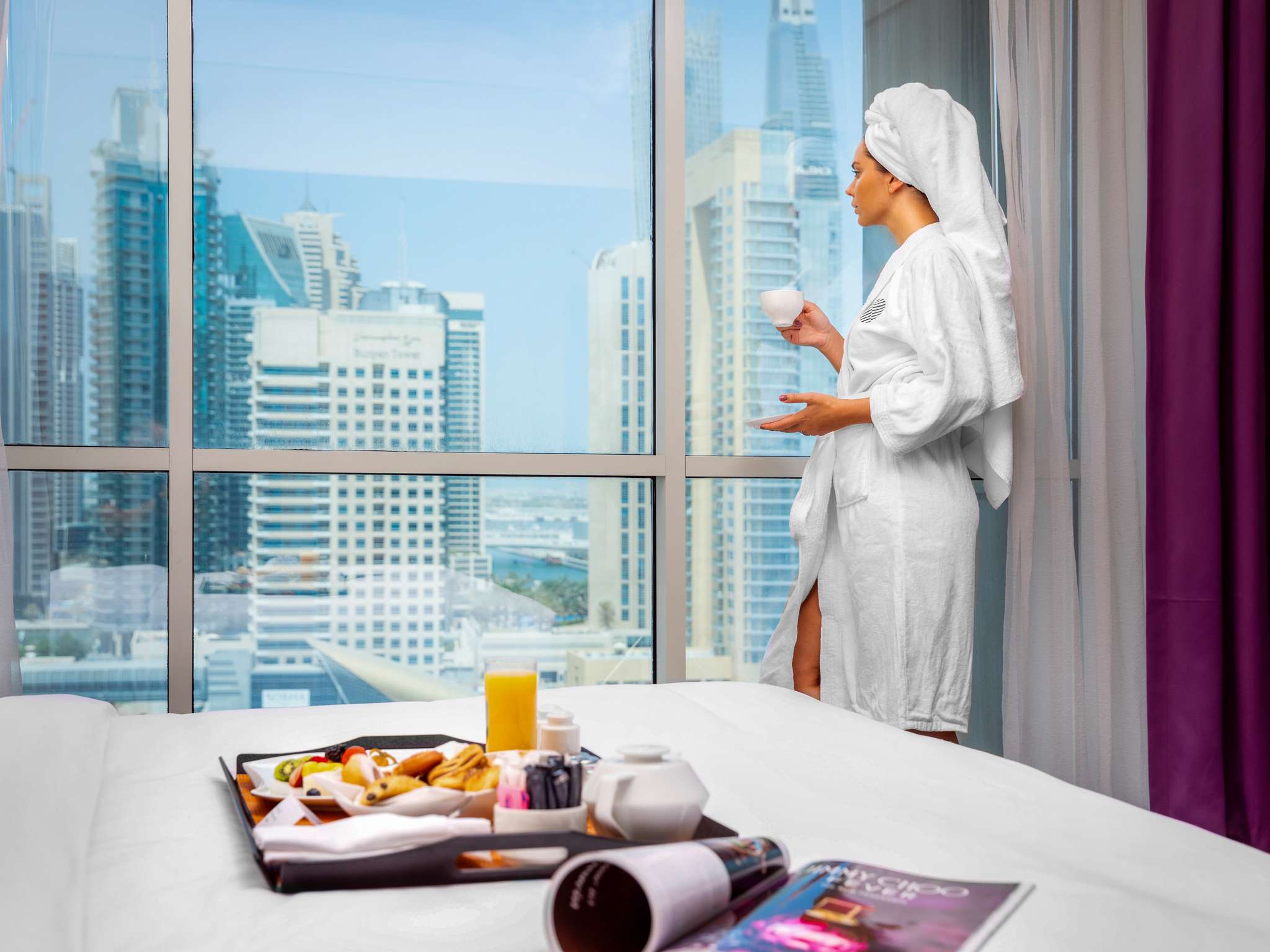 Foto - Pullman Dubai Jumeirah Lakes Towers