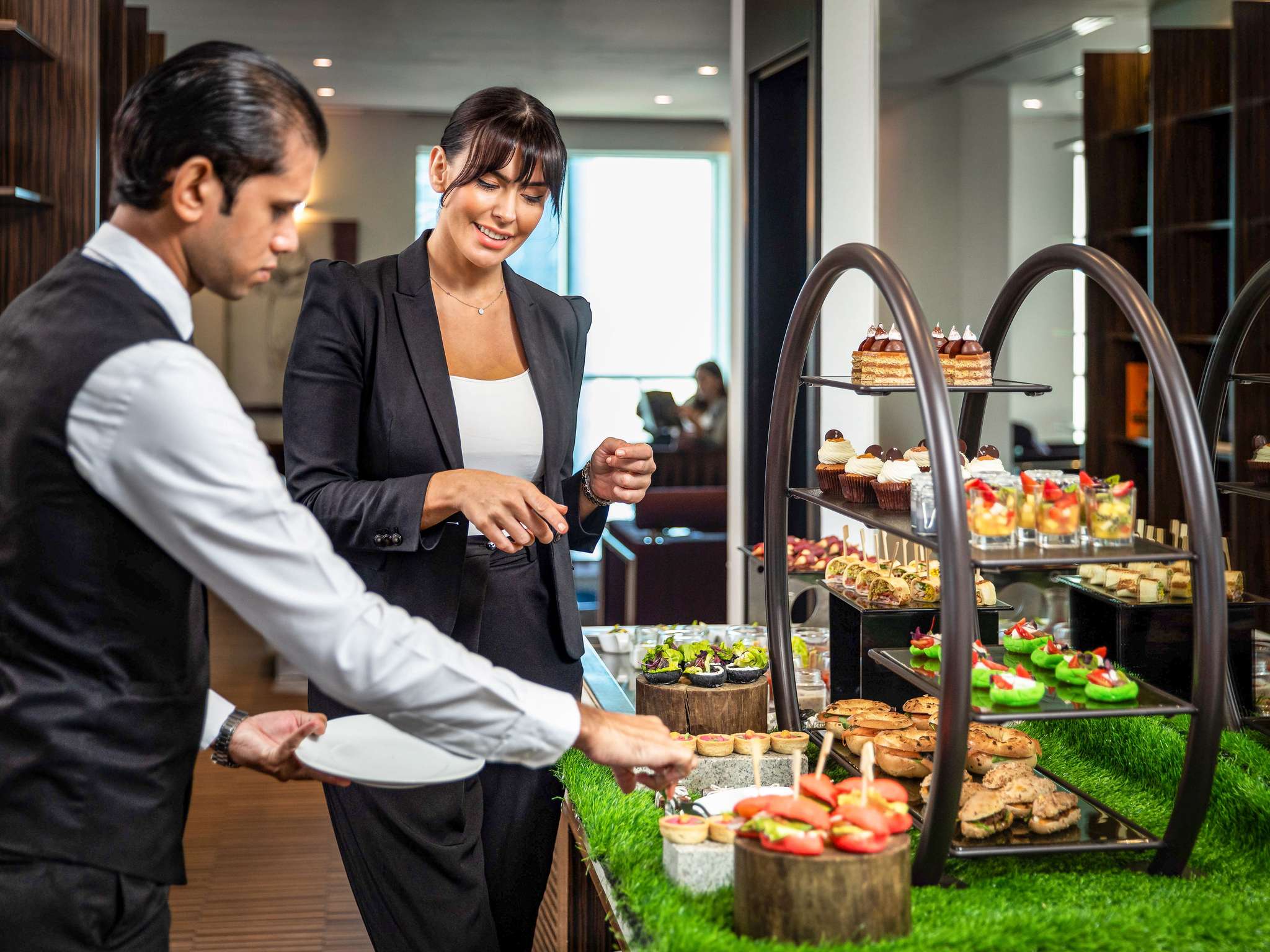 Foto - Pullman Dubai Jumeirah Lakes Towers