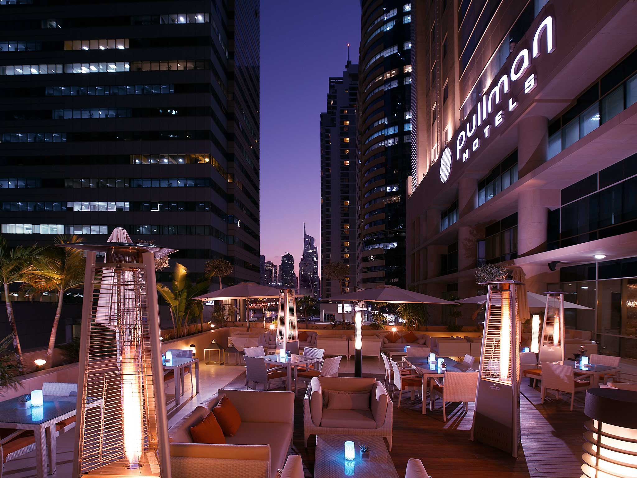 Foto - Pullman Dubai Jumeirah Lakes Towers