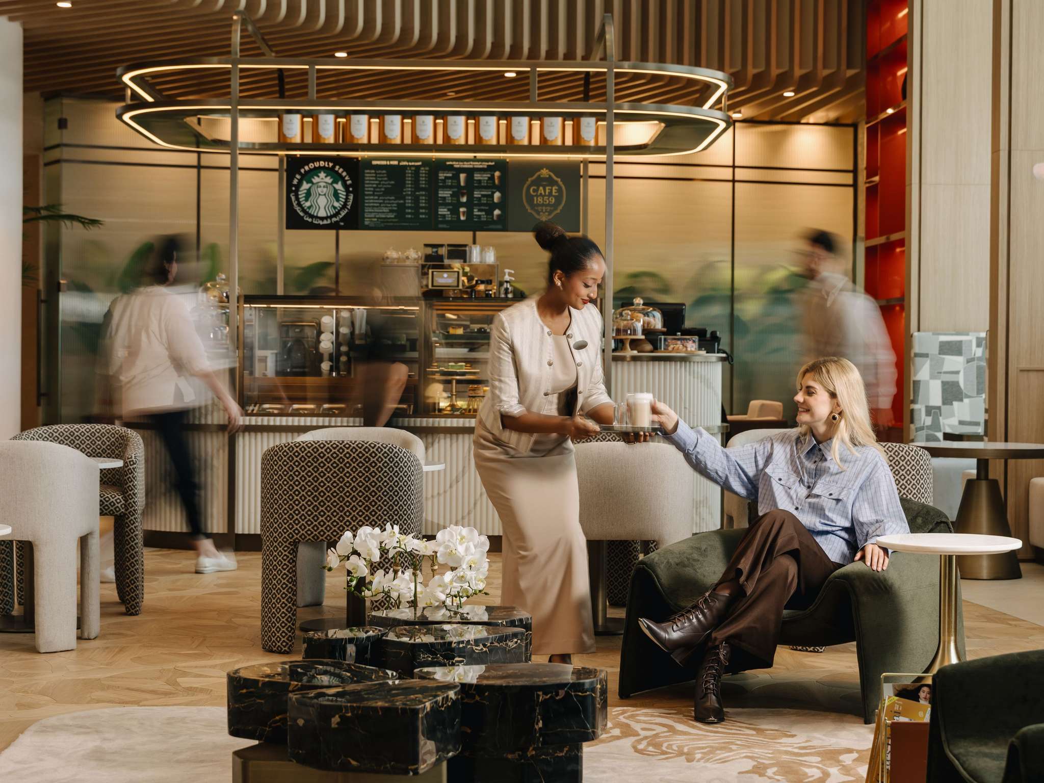 Foto - Pullman Dubai Jumeirah Lakes Towers