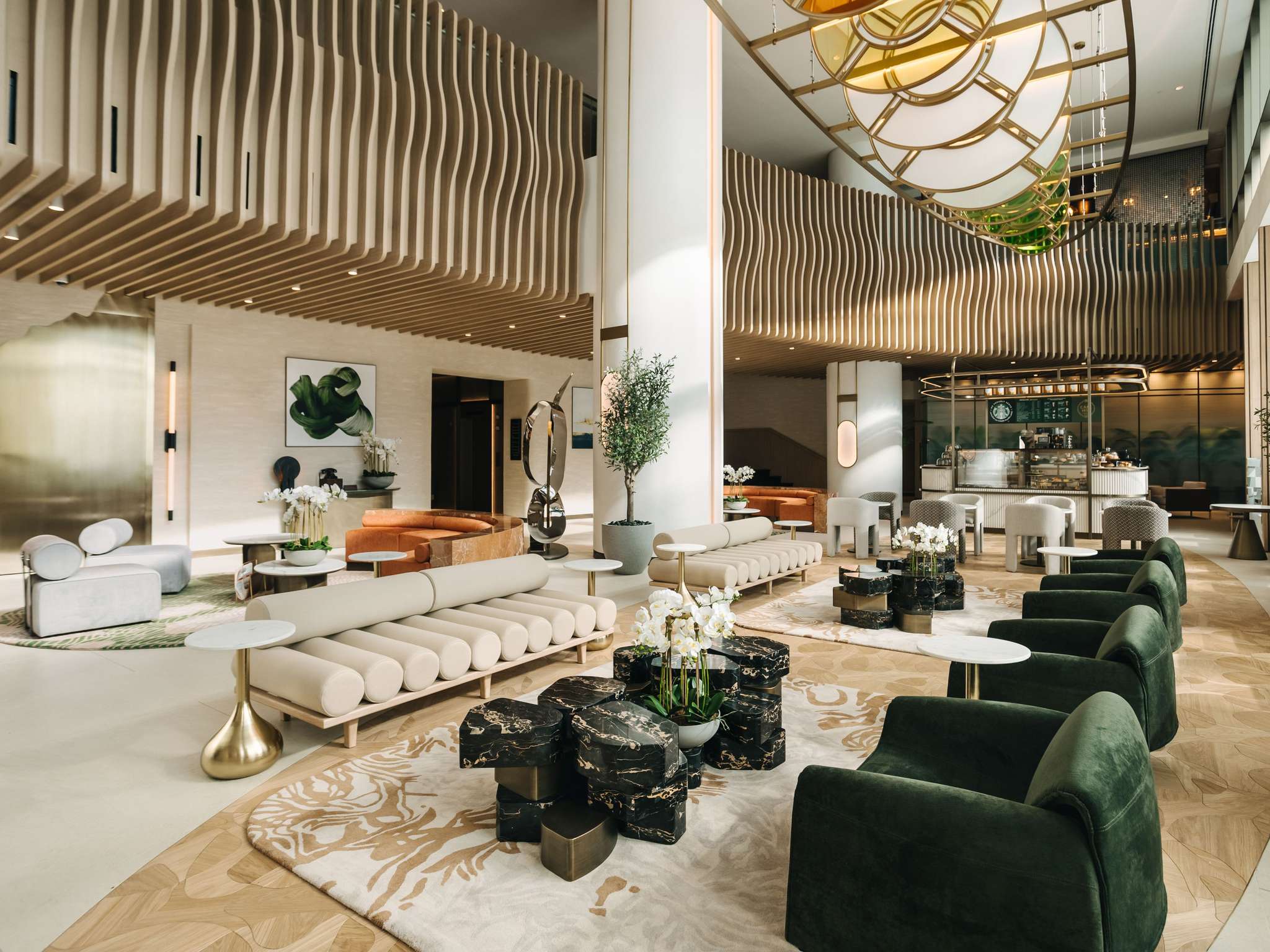 Foto - Pullman Dubai Jumeirah Lakes Towers