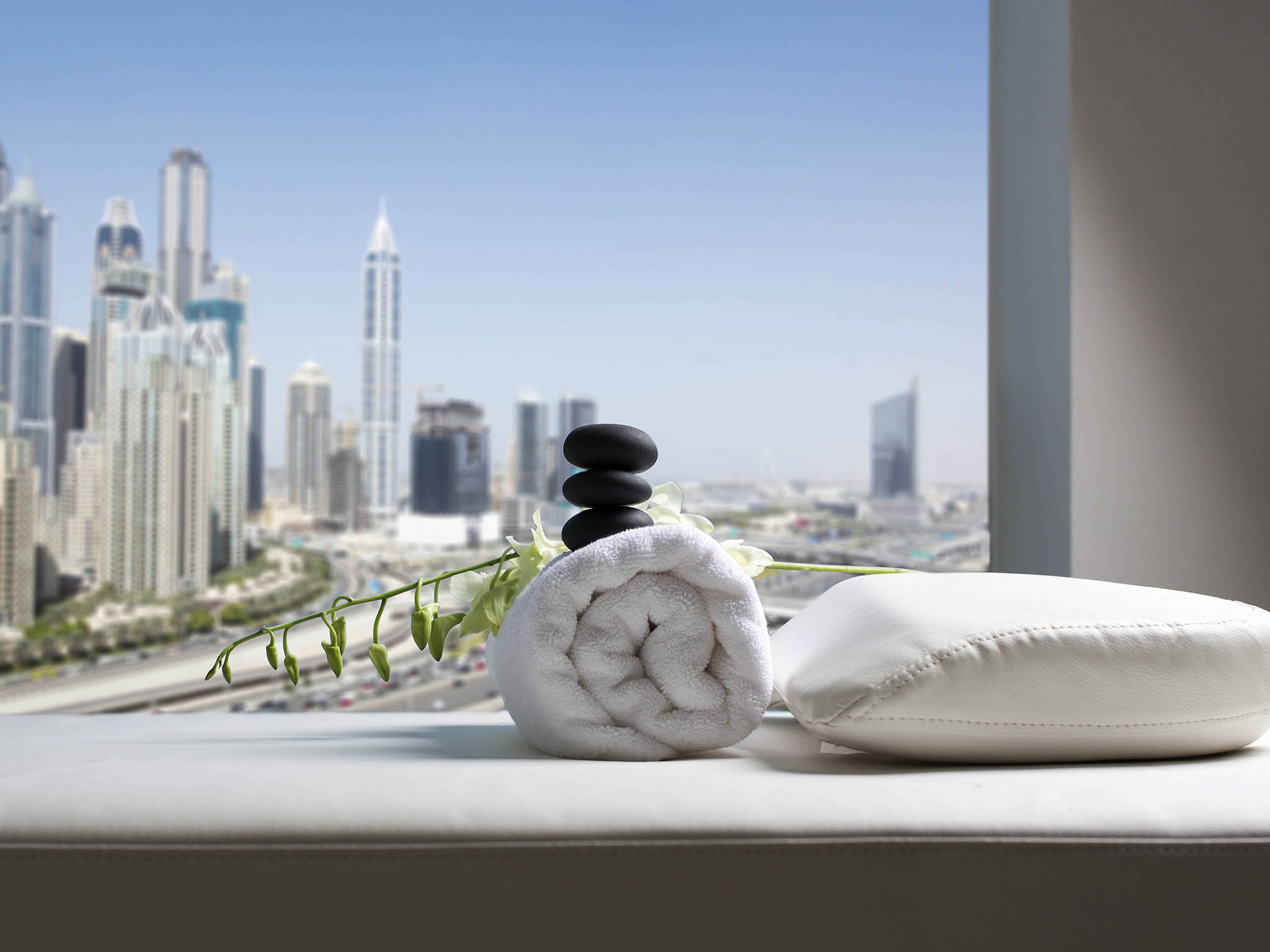 Foto - Pullman Dubai Jumeirah Lakes Towers