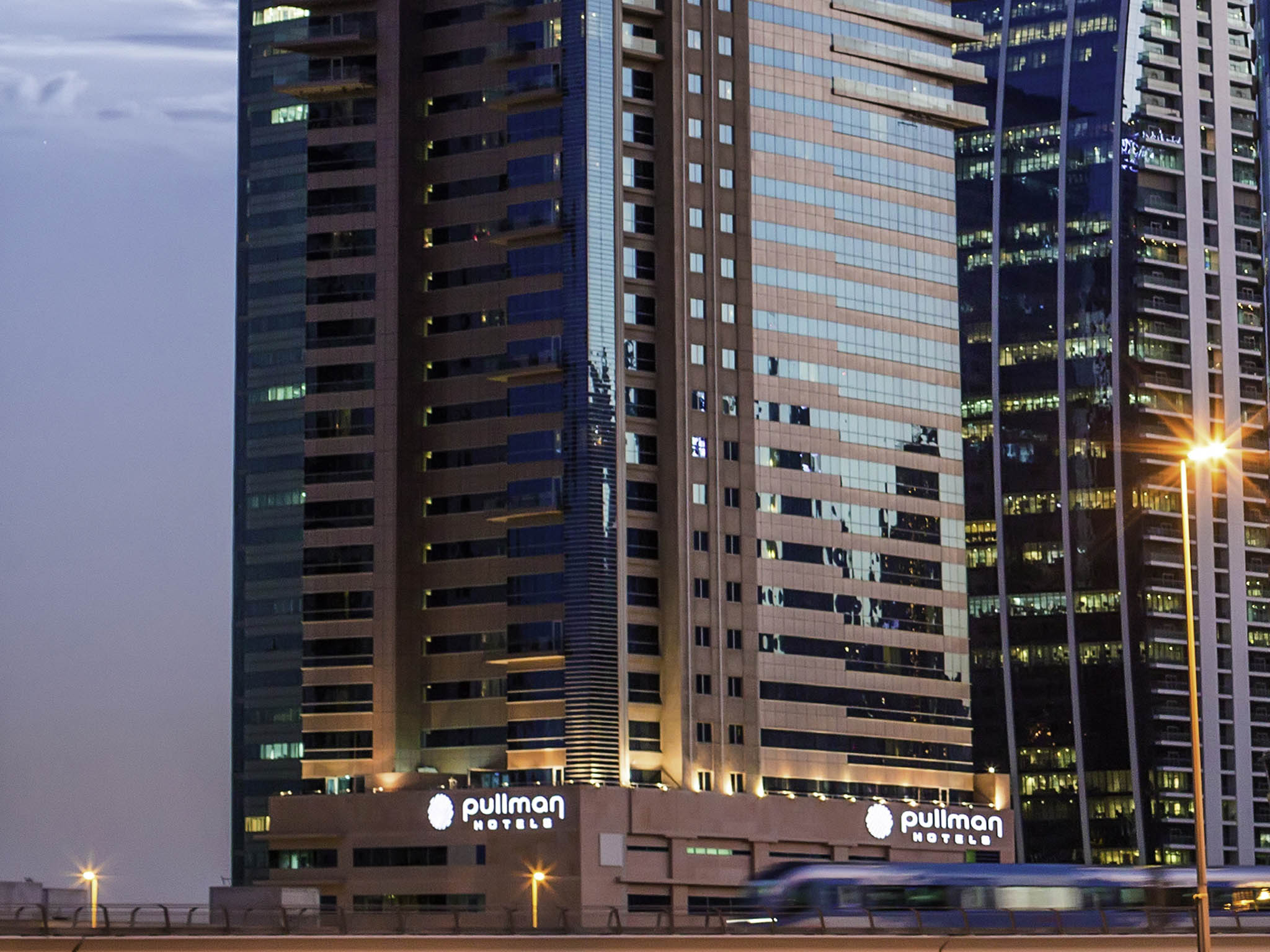 Foto - Pullman Dubai Jumeirah Lakes Towers