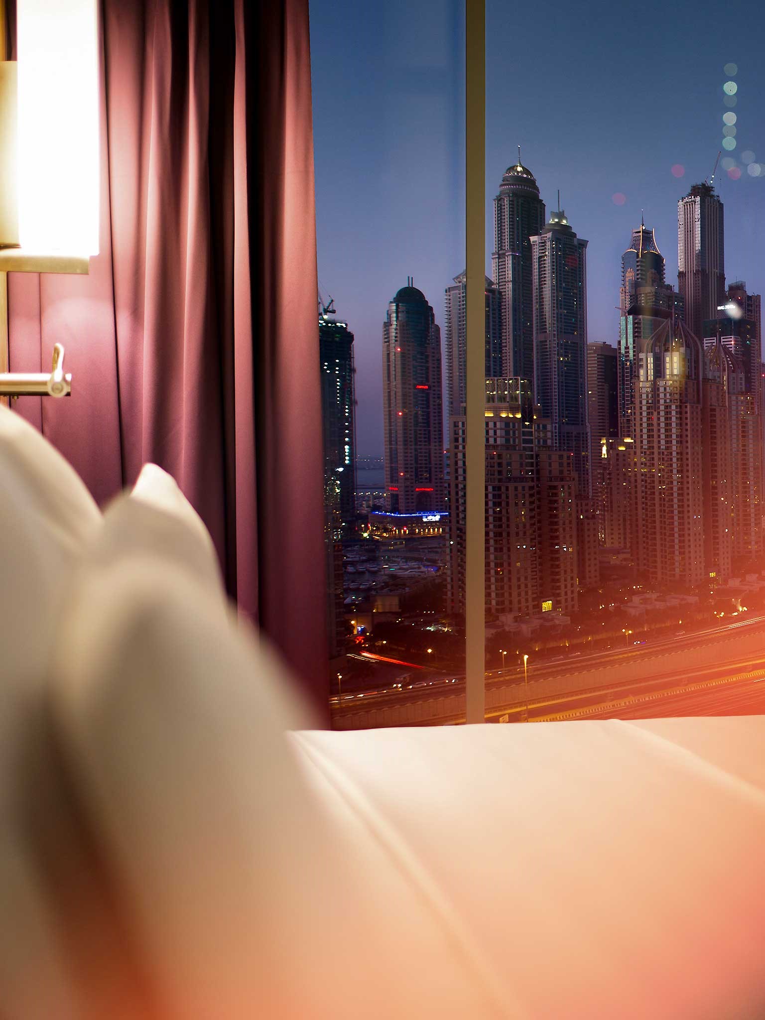 Foto - Pullman Dubai Jumeirah Lakes Towers
