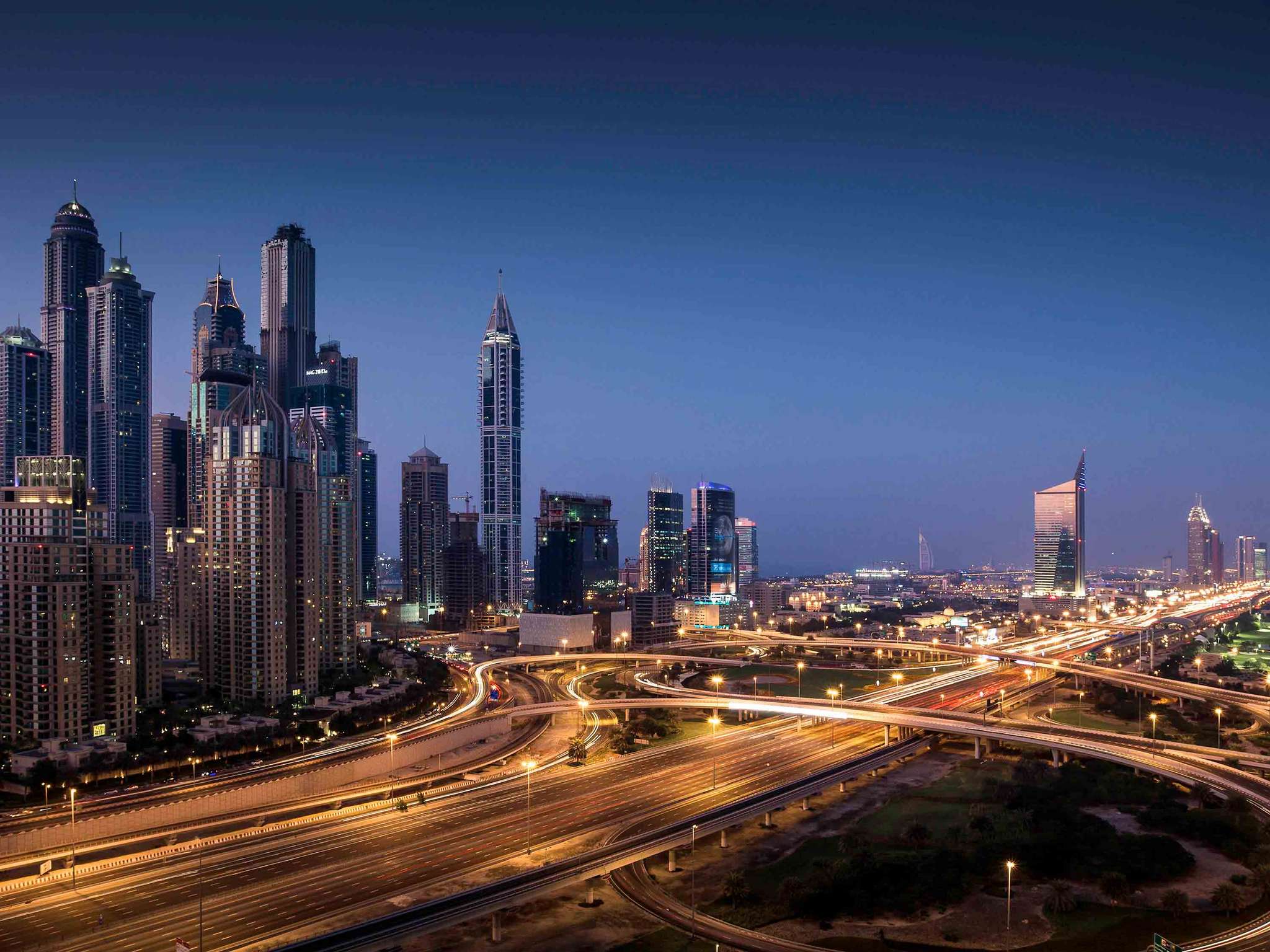 Foto - Pullman Dubai Jumeirah Lakes Towers