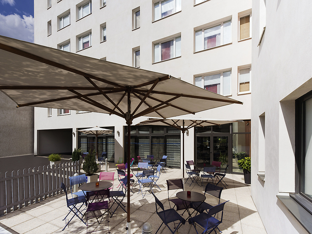 Foto - Novotel Suites Clermont Ferrand Polydome