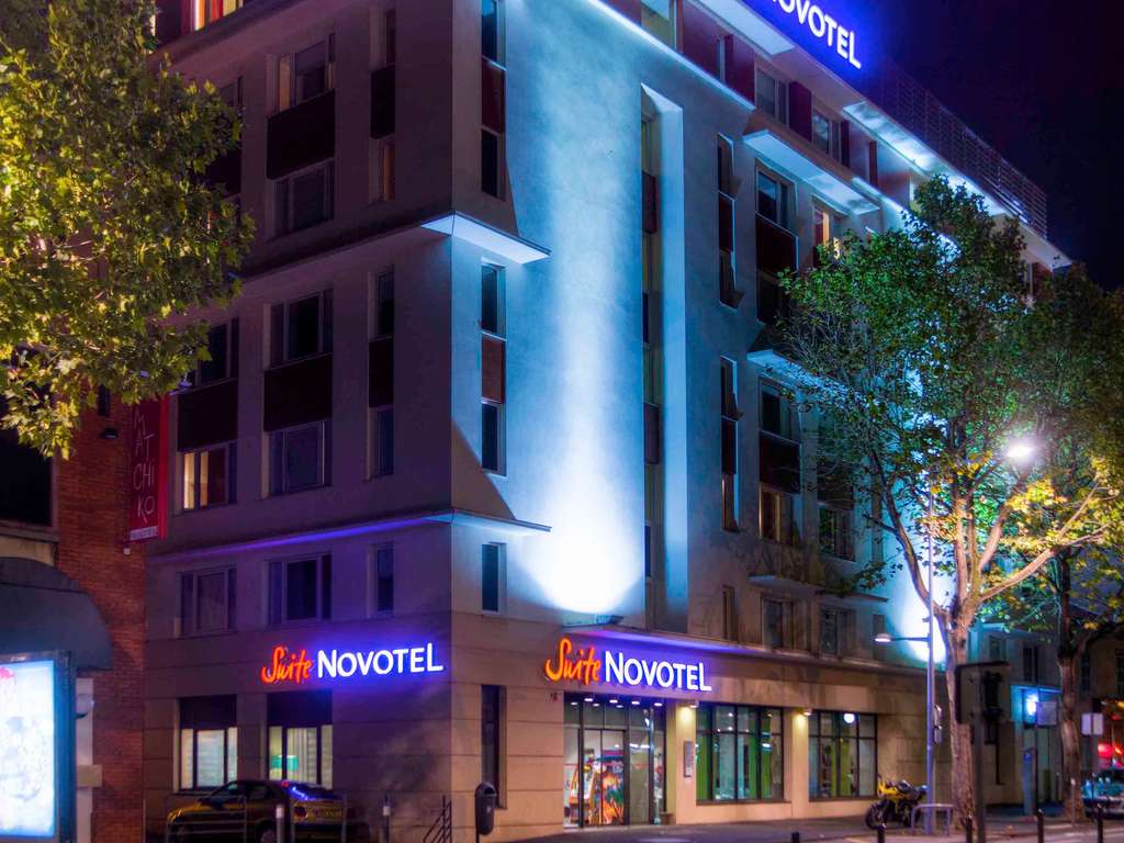 Novotel Suites Клермон-Ферран Полидом - Image 1