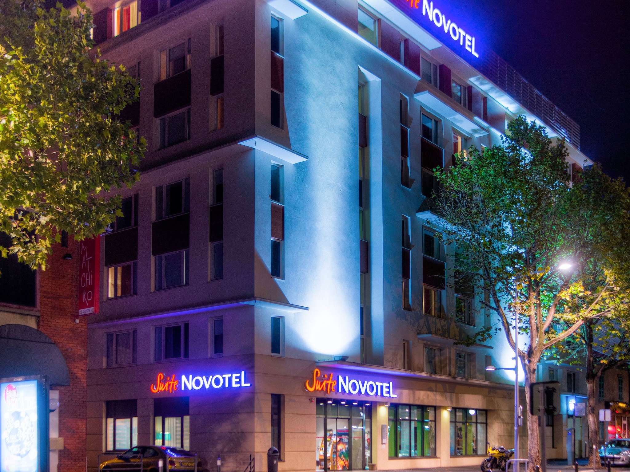 Foto - Novotel Suites Clermont Ferrand Polydome