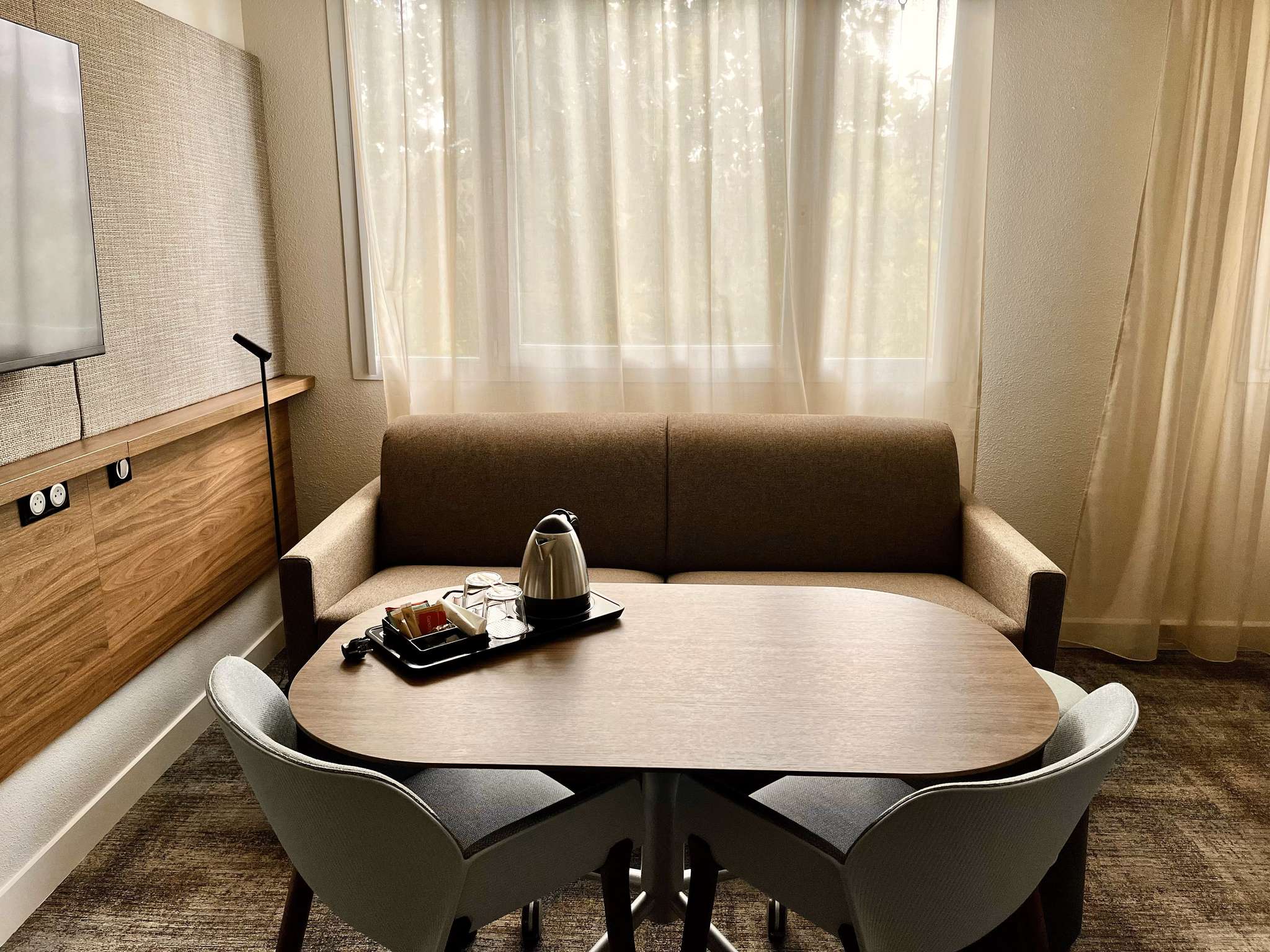 Foto - Novotel Suites Clermont Ferrand Polydome