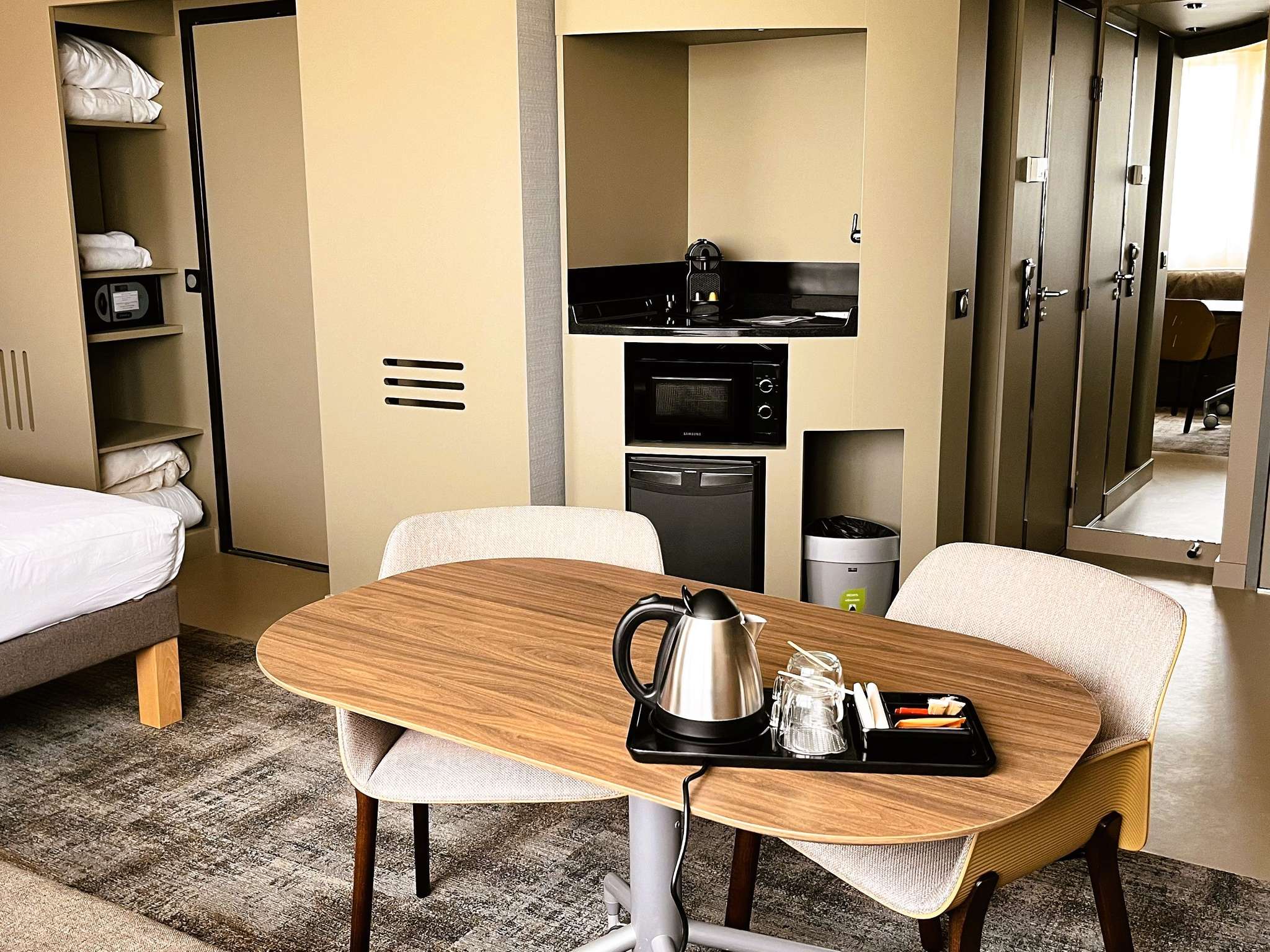 Foto - Novotel Suites Clermont Ferrand Polydome