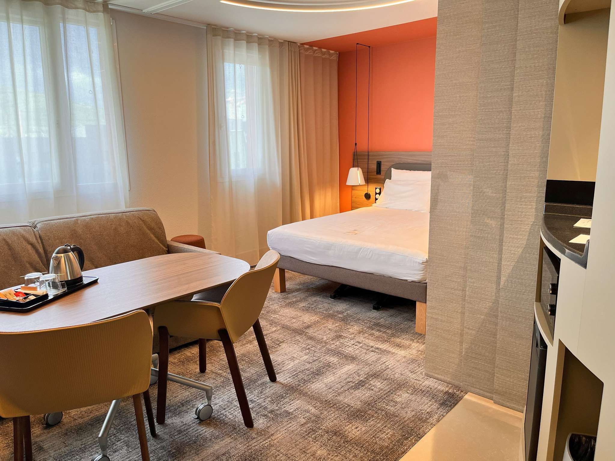 Foto - Novotel Suites Clermont Ferrand Polydome