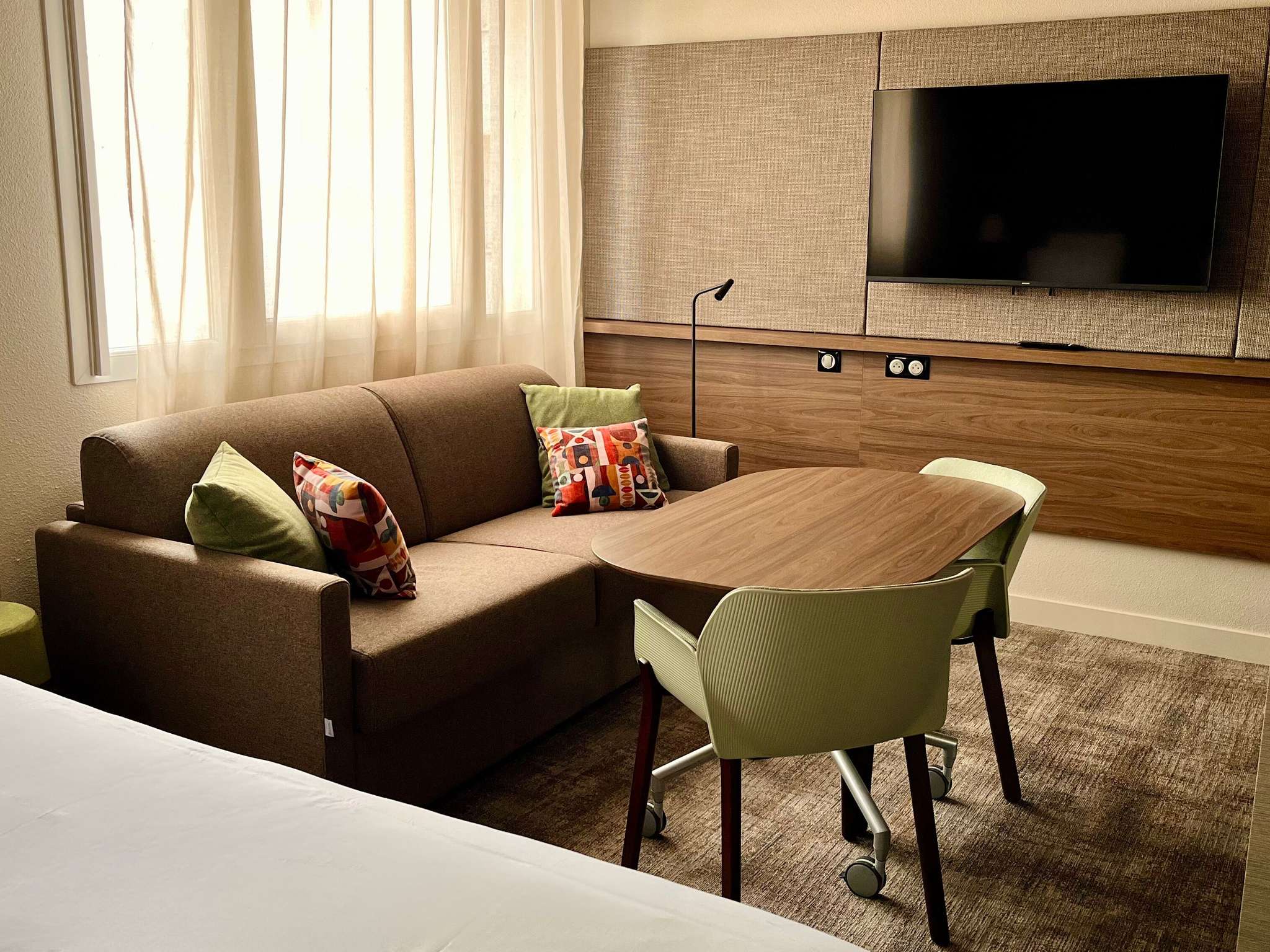 Foto - Novotel Suites Clermont Ferrand Polydome