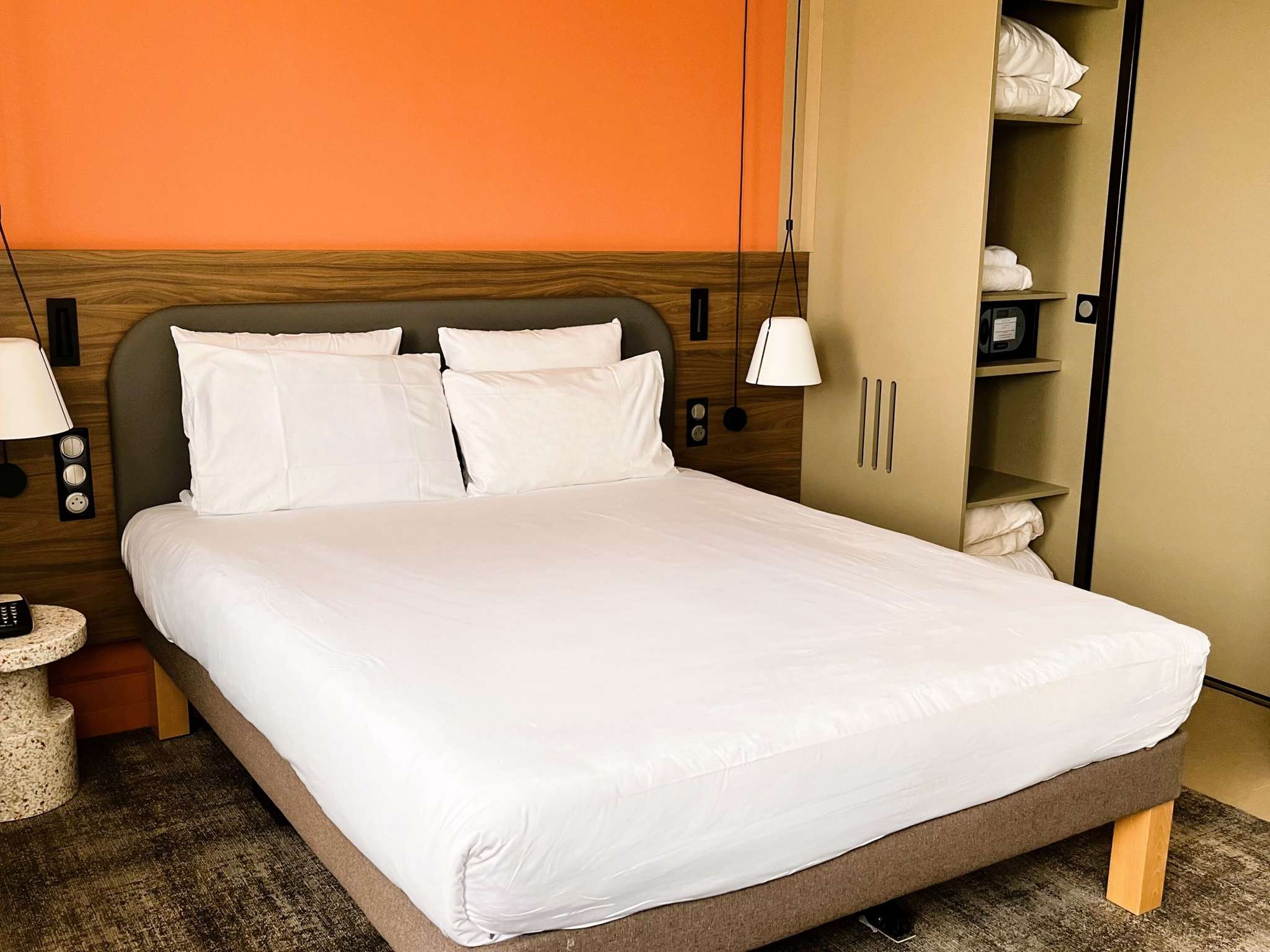 Foto - Novotel Suites Clermont Ferrand Polydome