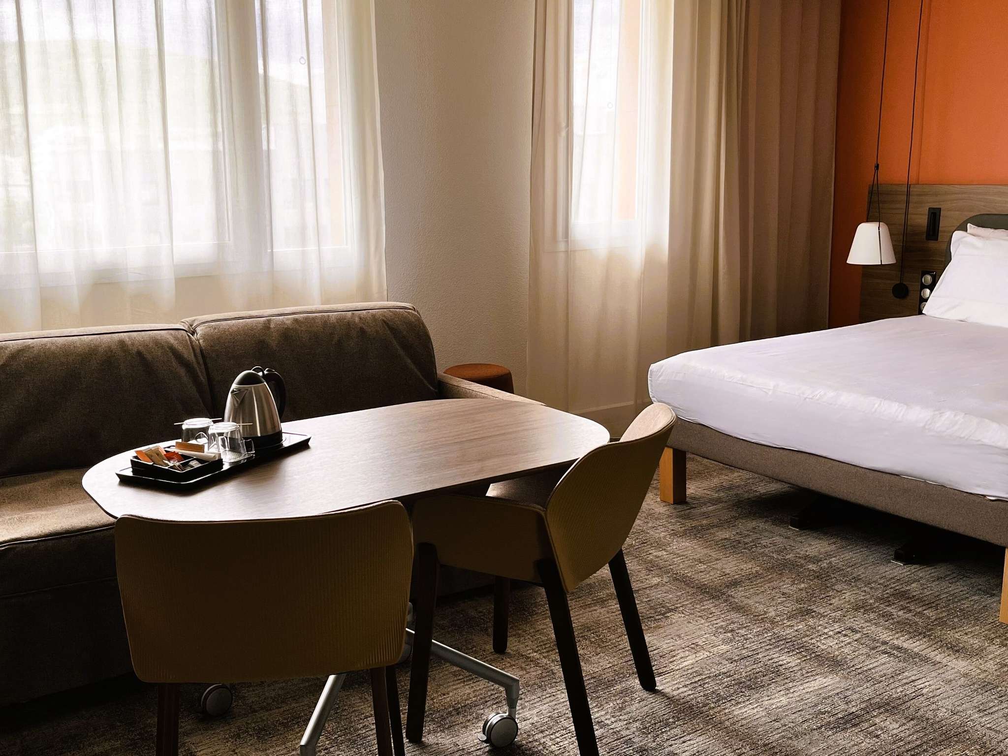 Foto - Novotel Suites Clermont Ferrand Polydome