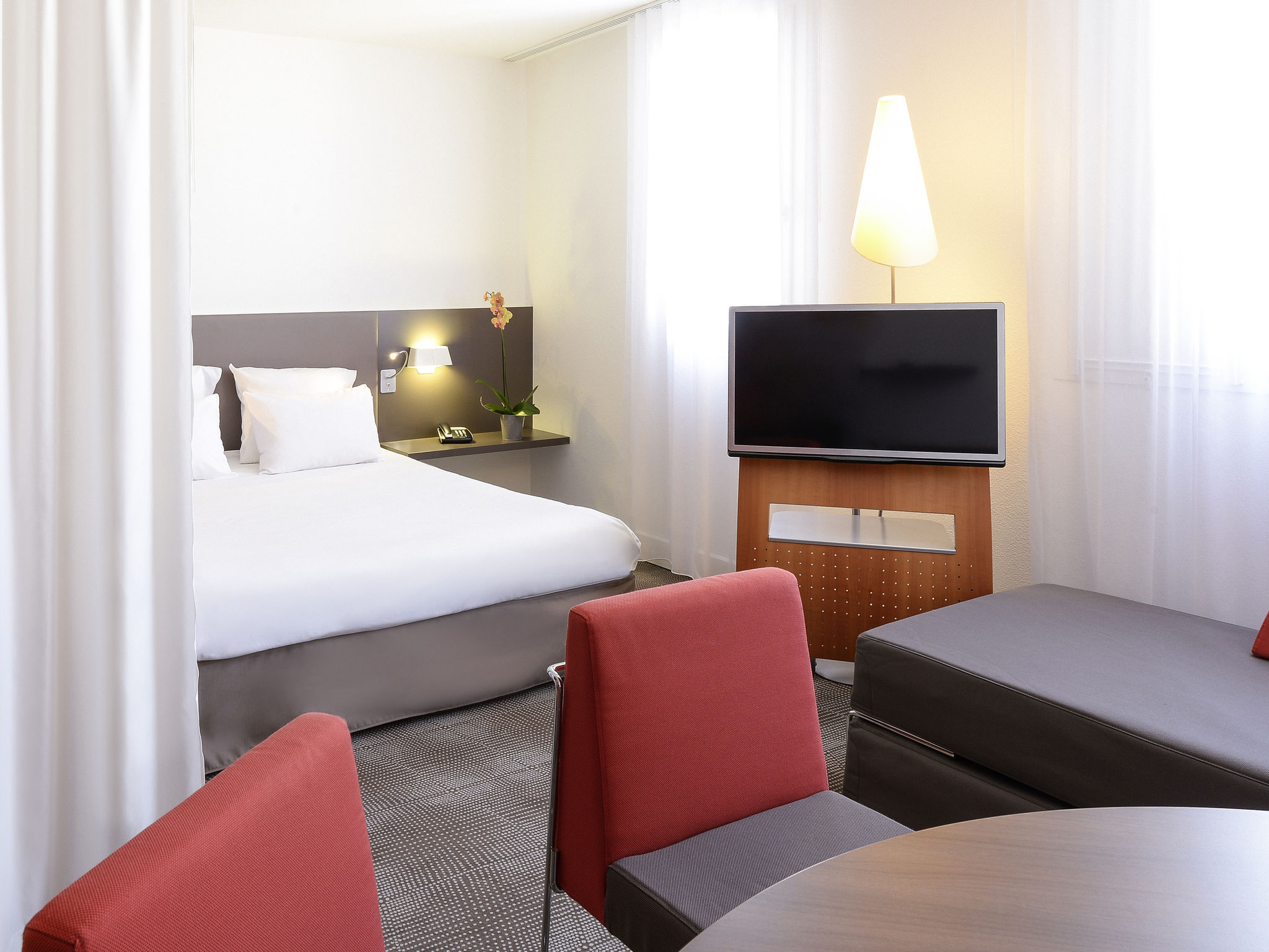 Foto - Novotel Suites Clermont Ferrand Polydome