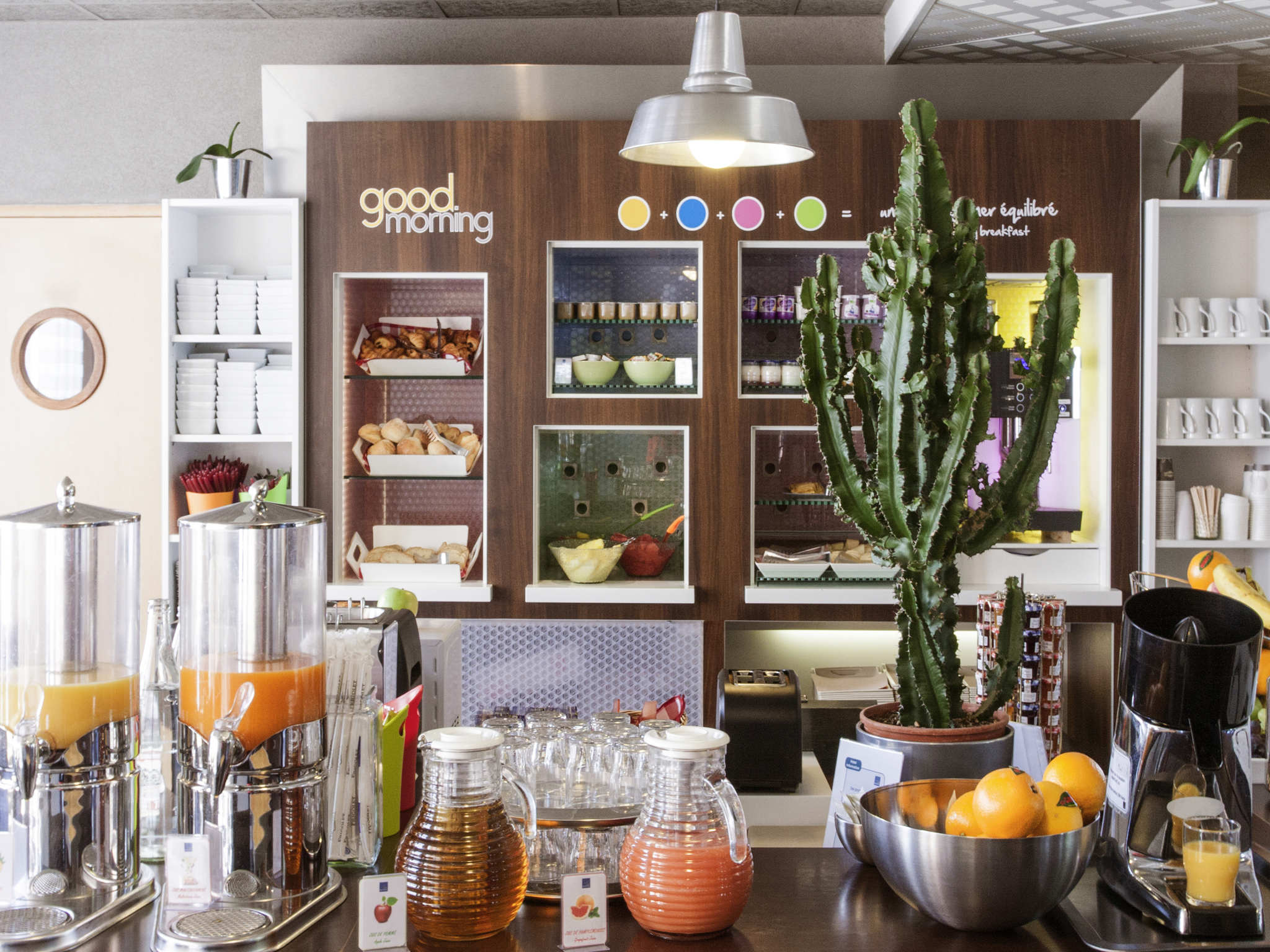 Foto - Novotel Suites Clermont Ferrand Polydome