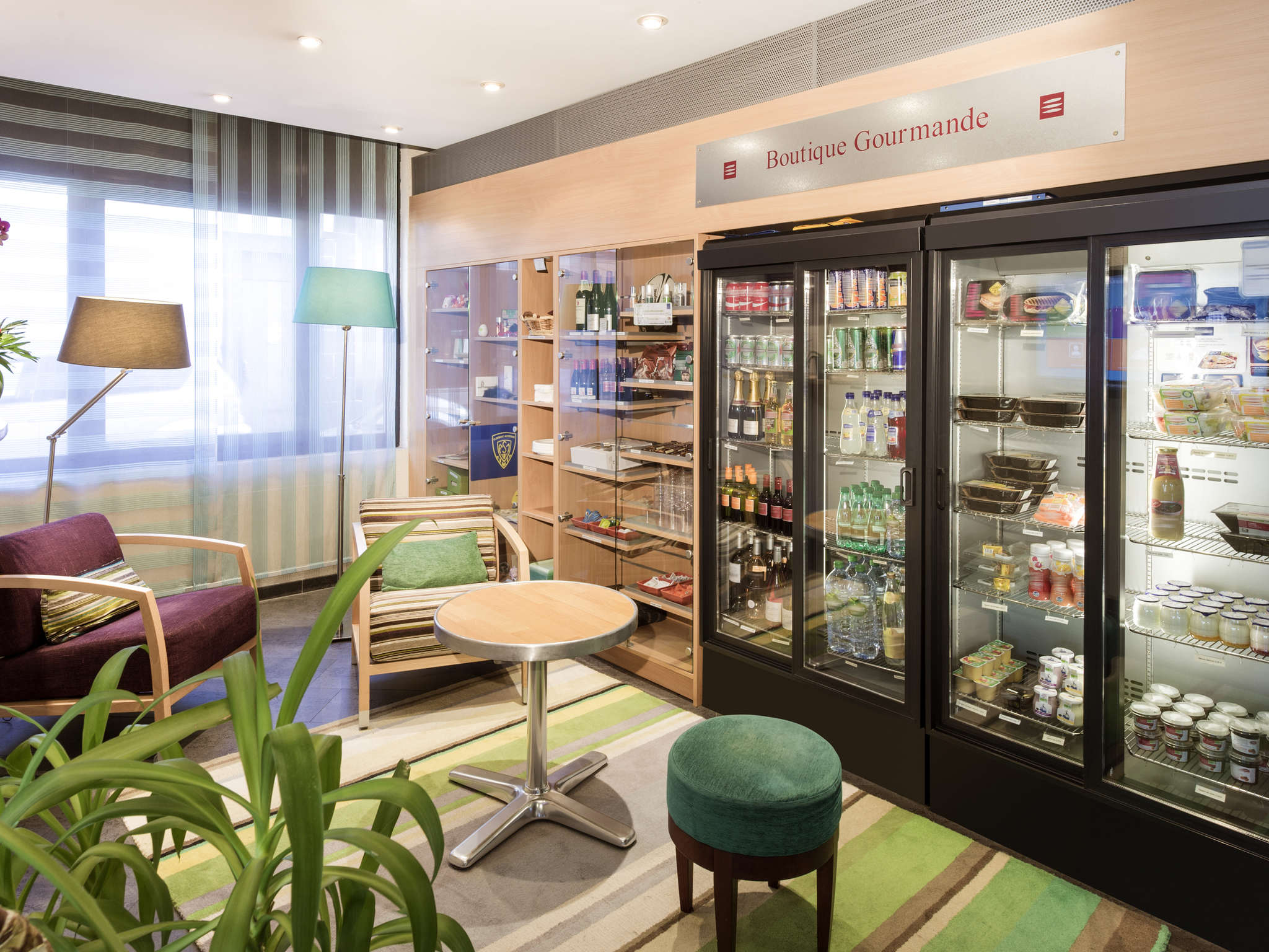 Foto - Novotel Suites Clermont Ferrand Polydome