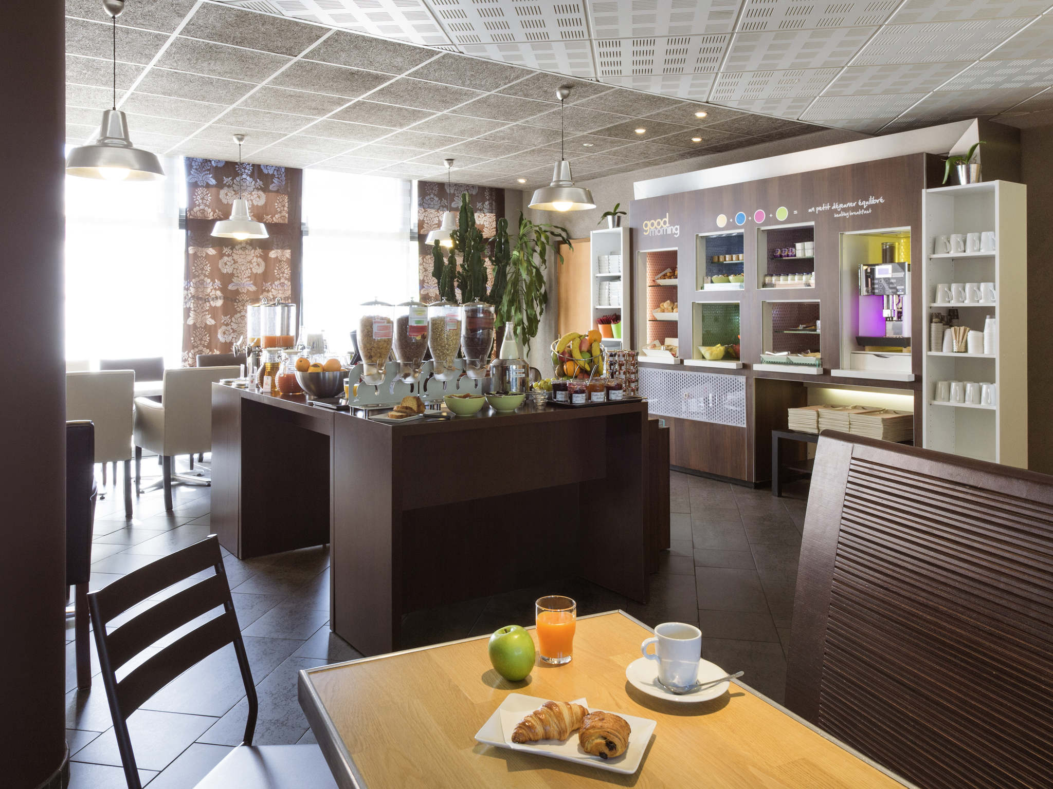 Foto - Novotel Suites Clermont Ferrand Polydome