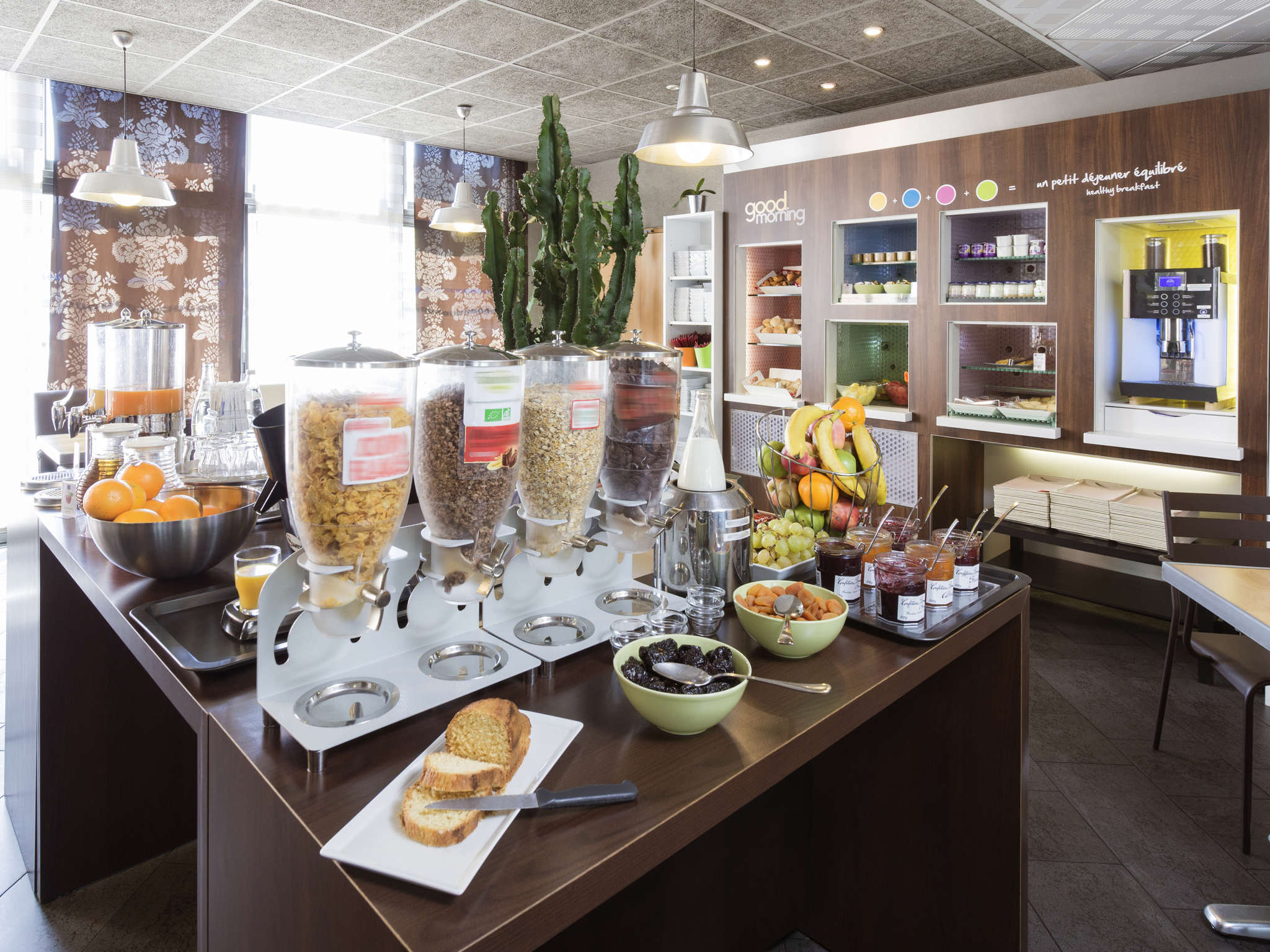 Foto - Novotel Suites Clermont Ferrand Polydome