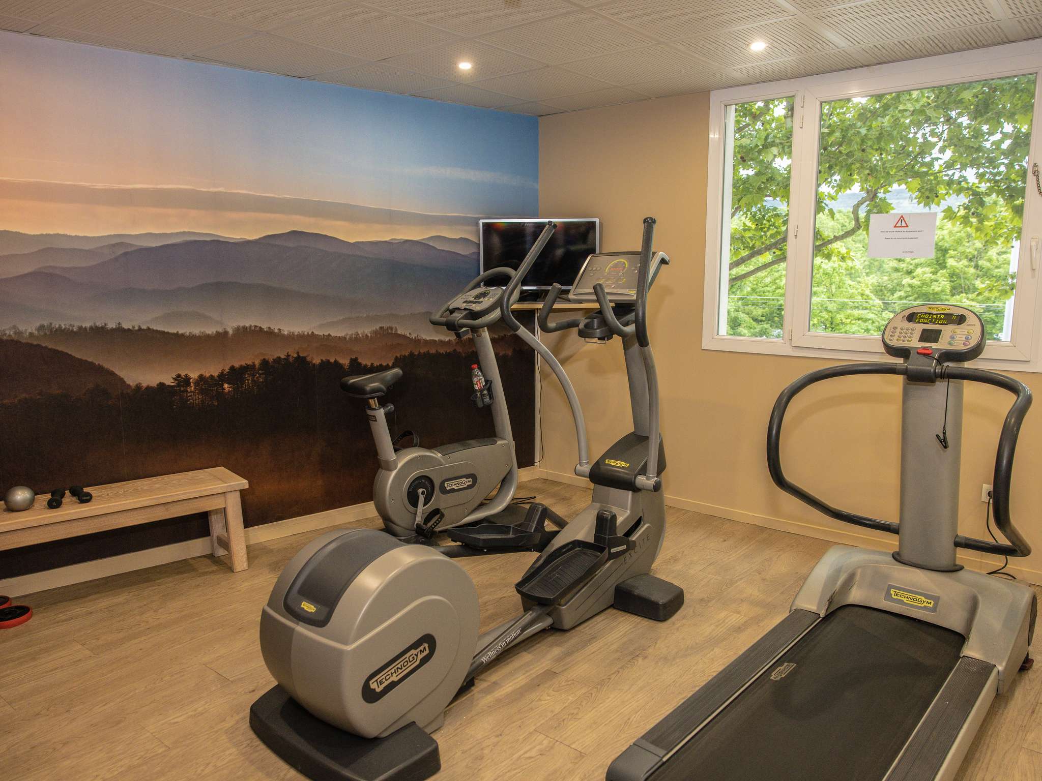 Foto - Novotel Suites Clermont Ferrand Polydome