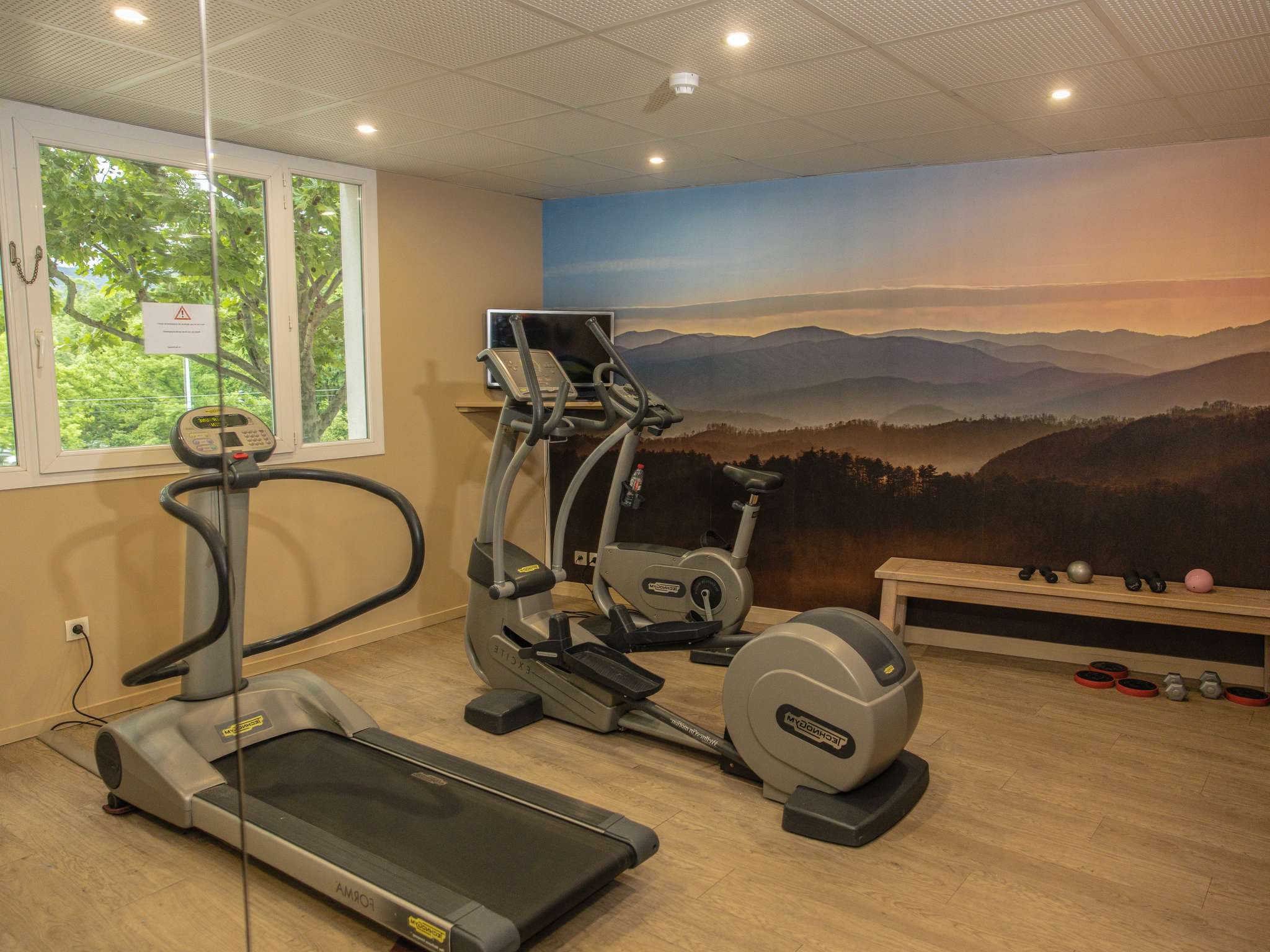 Foto - Novotel Suites Clermont Ferrand Polydome