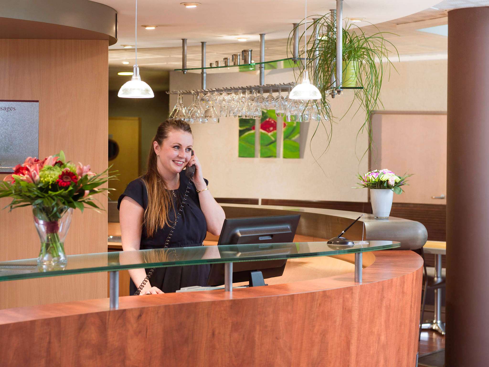 Foto - Novotel Suites Clermont Ferrand Polydome