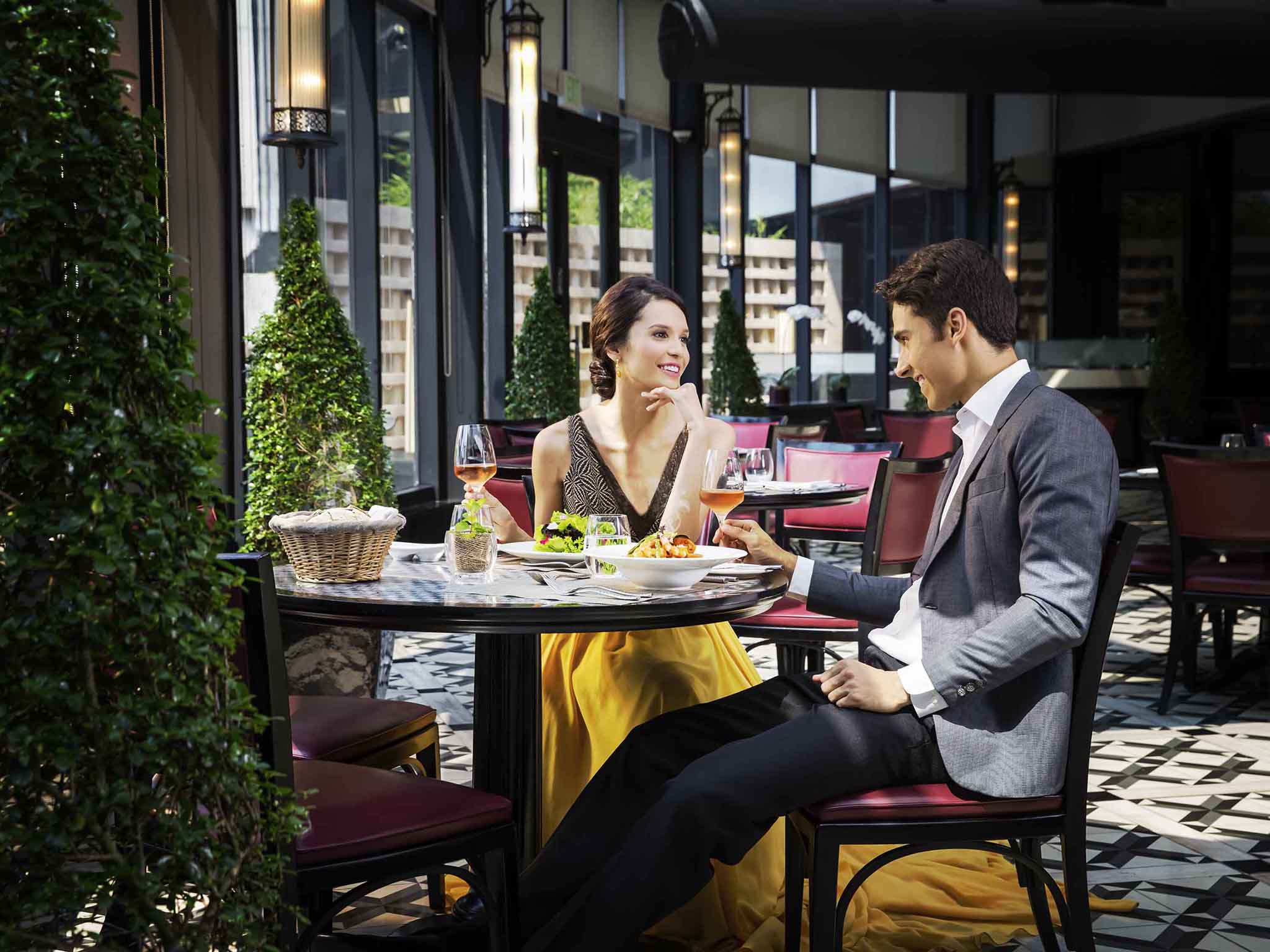 Foto - Sofitel Philippine Plaza Manila