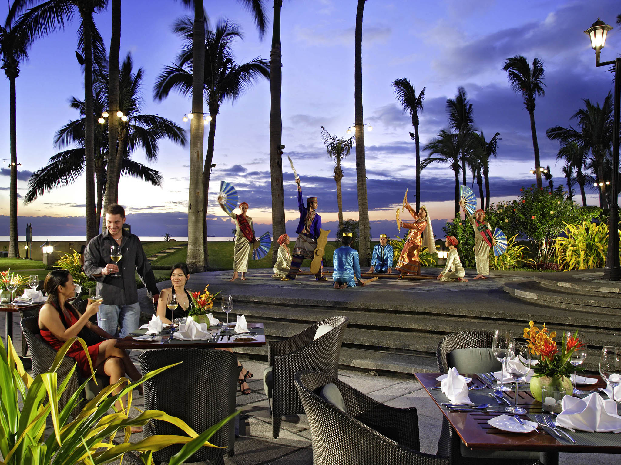 Foto - Sofitel Philippine Plaza Manila